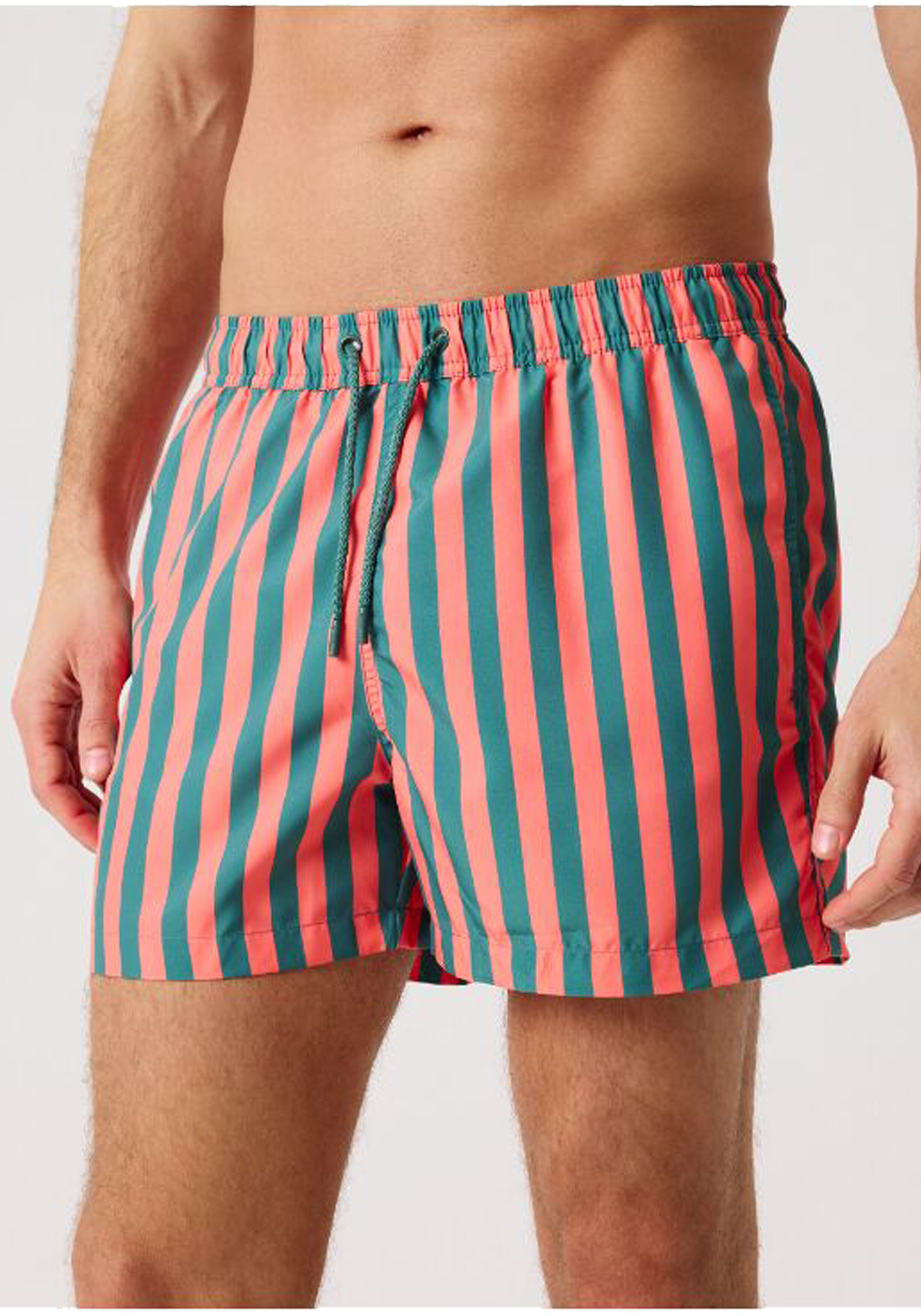 Bjorn Borg Print Swim Shorts, heren zwembroek, meerkleurige print