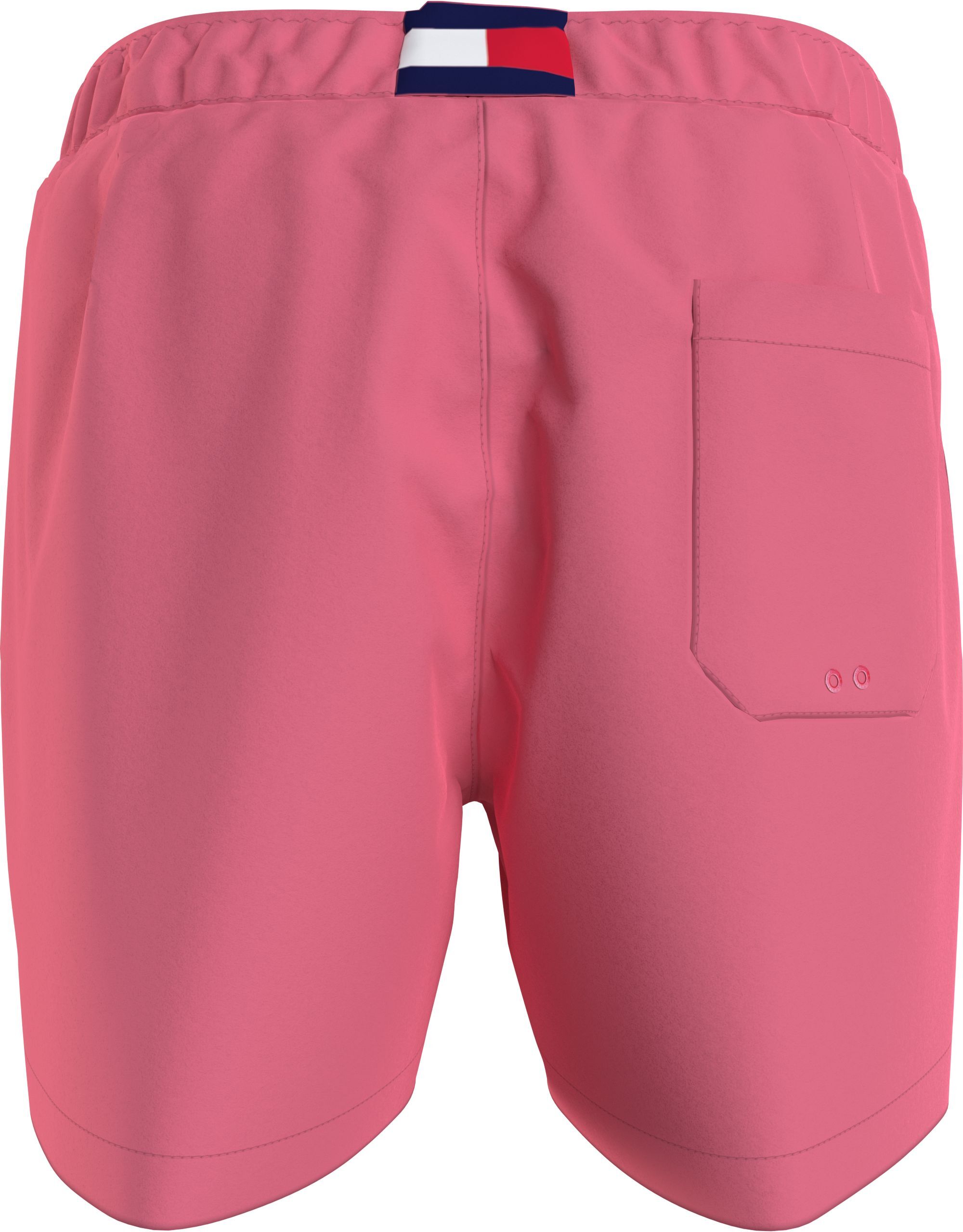 Tommy Hilfiger Medium Drawstring swimshort, heren zwembroek, roze