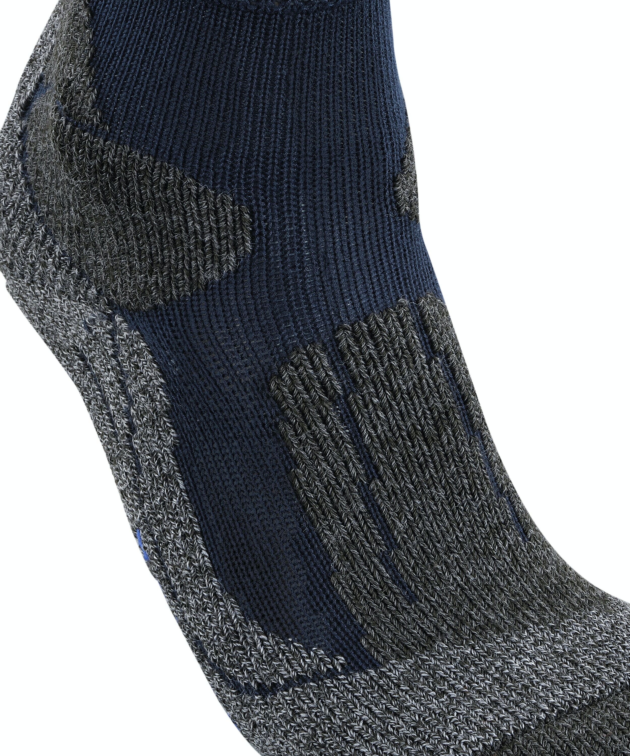 FALKE TK1 Adventure Cool herensokken, marine blauw (marine)