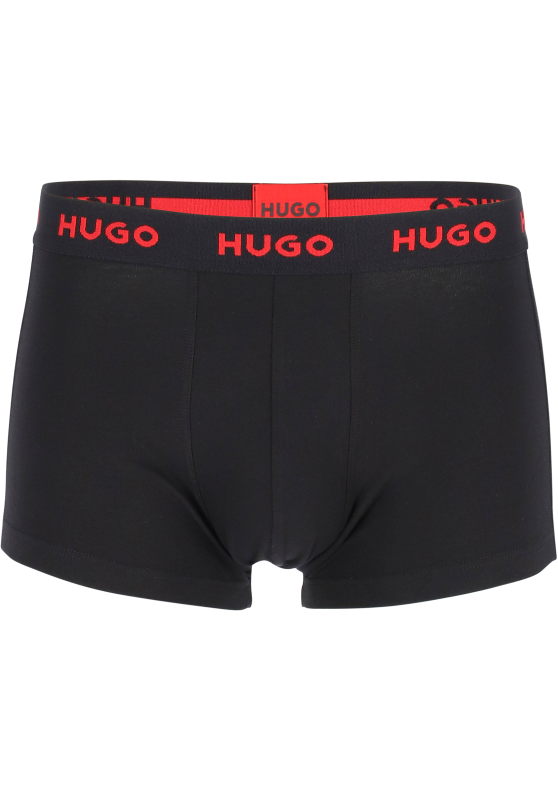 5-4063534327315_hugo_boss_boxer_3p_HR HUGO trunks (3-pack), heren boxers kort, multicolor (set met verschillende kleuren)