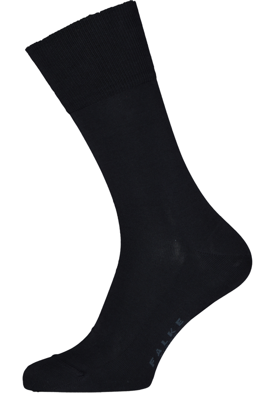 FALKE Tiago herensokken, blauw (dark navy) FALKE Tiago herensokken, blauw (dark navy)