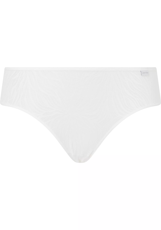 Calvin Klein dames bikini (1-pack), heupslip, wit Calvin Klein dames bikini (1-pack), heupslip, wit