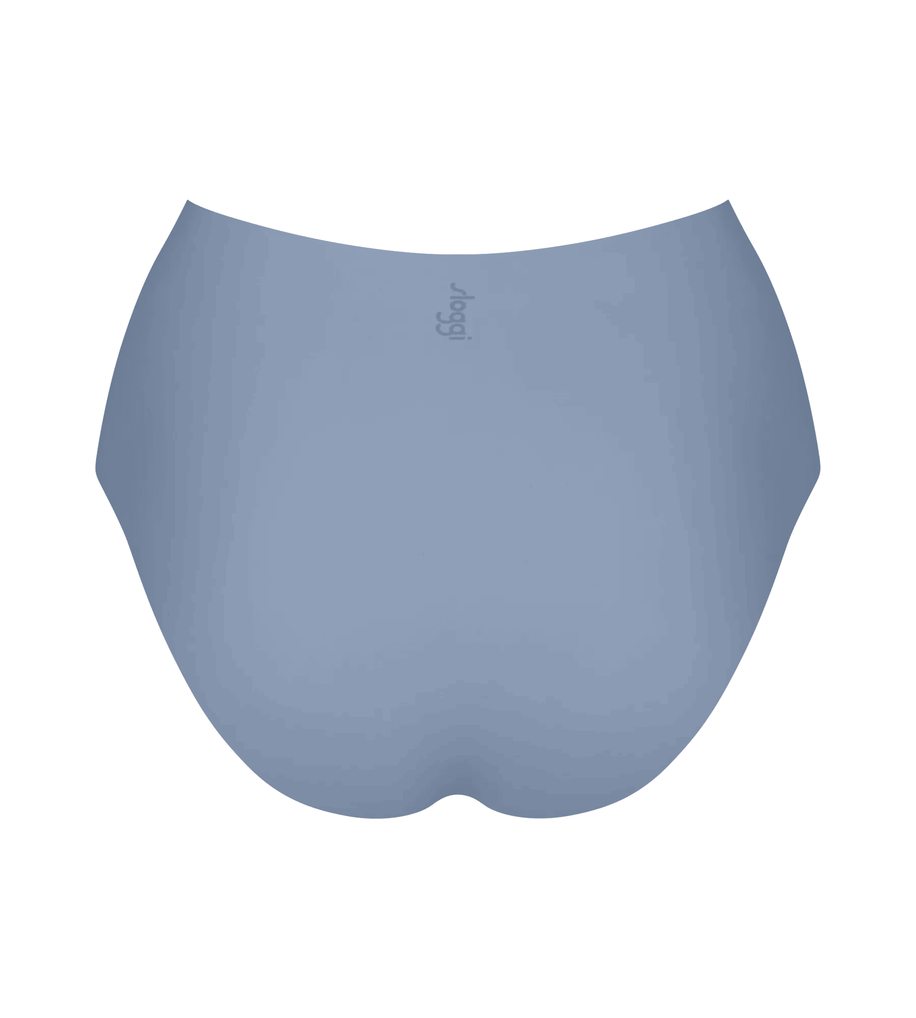 Sloggi Women ZERO Feel 2.0 High waist (1-pack), dames slip, middenblauw