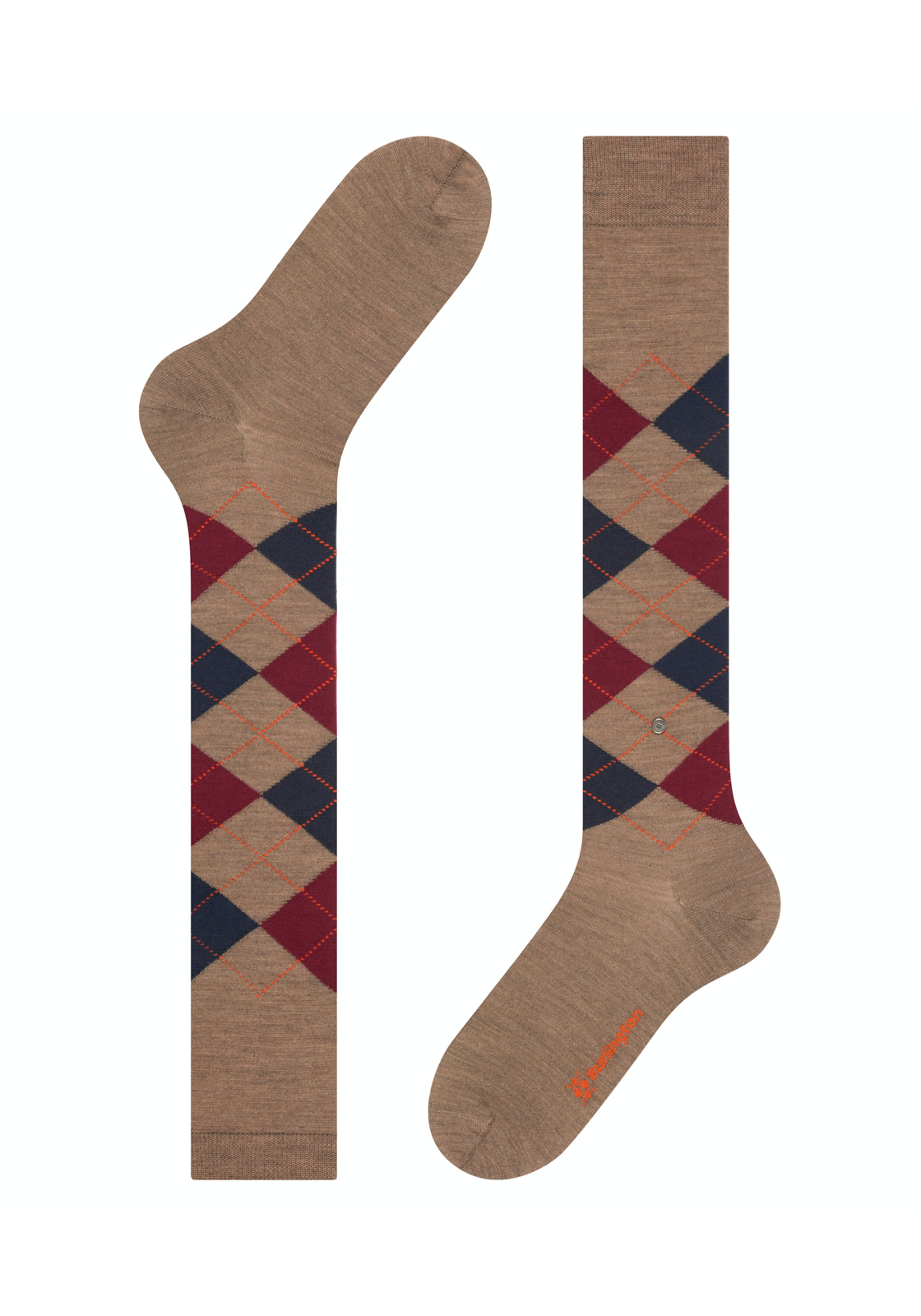 image_5_743-1727-detail-2-63d0d9607a9bejpgautofo Burlington Edinburgh heren kniekousen, beige (pebble)