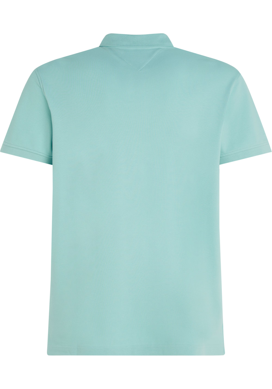 image_3_MW0MW36066C00_B_C4101wid2000amphei2000ampop_usm1710 Tommy Hilfiger 1985 Regular Polo, heren poloshirt, licht aqua