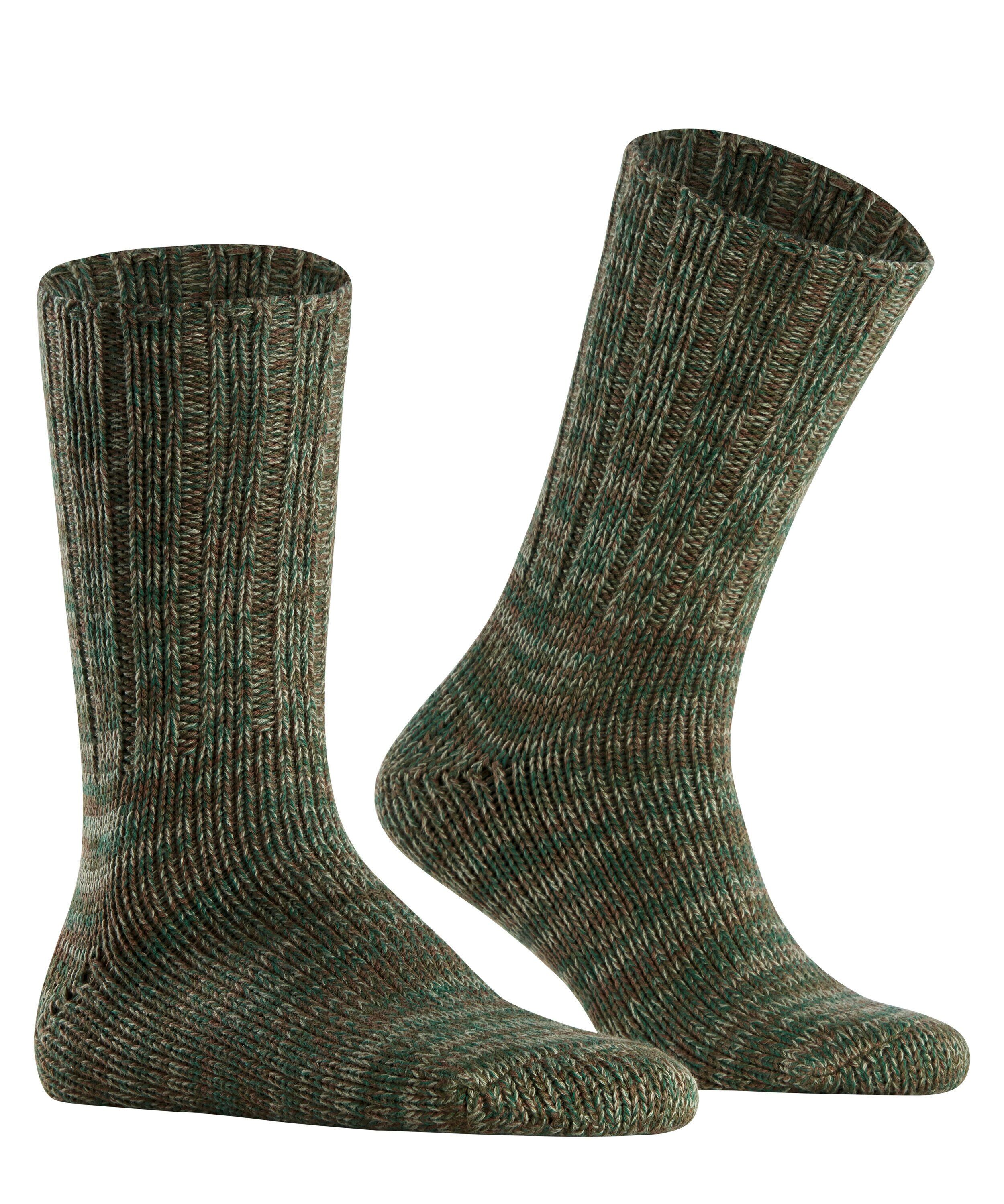 FALKE Brooklyn heren boot socks, bruin (brown tan)