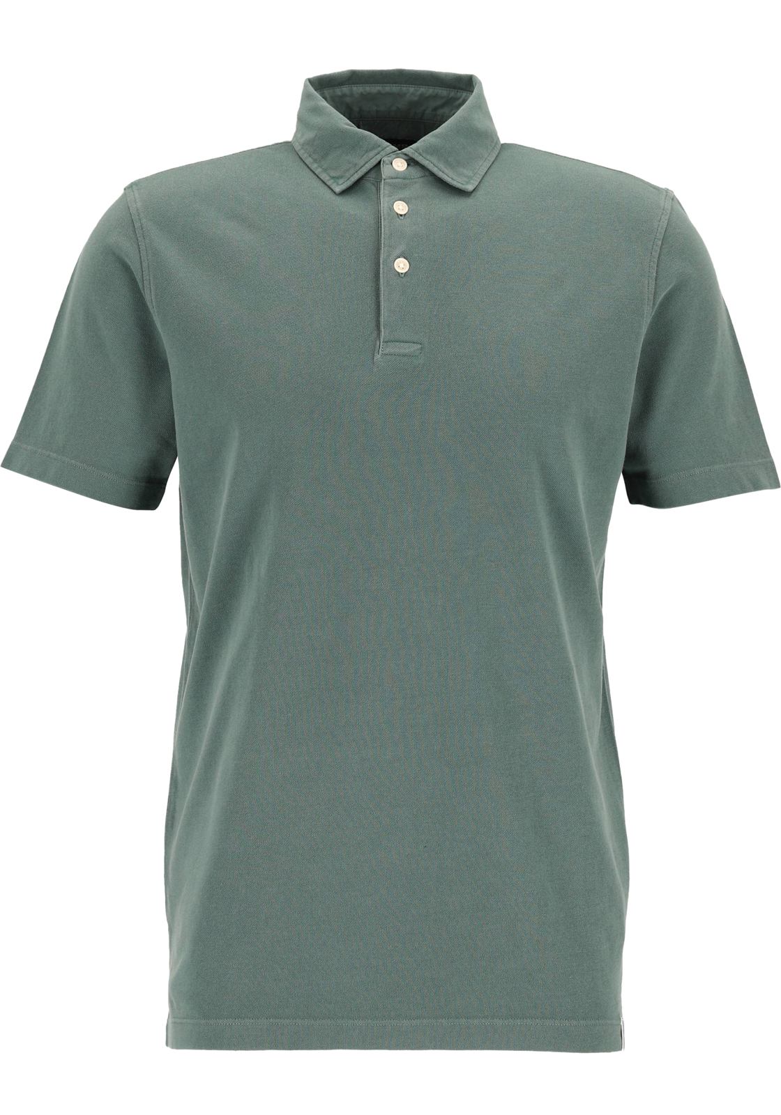 1-4066425719367-olymp-Olymp_PS_turquoise_54315243_4fotos_HR OLYMP Polo Casual, modern fit polo, turquoise