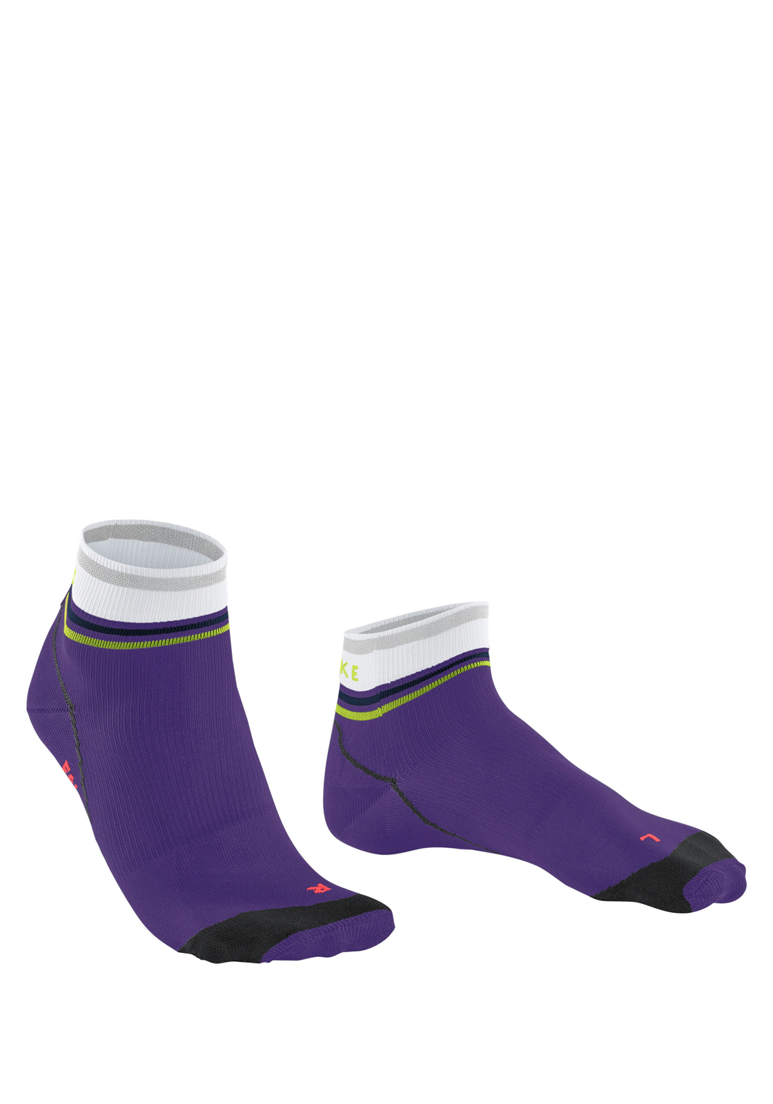 image_2_16119-9664-detail-6462cb45a23d9jpgautofo FALKE BC Impulse Reflect Short unisex biking sokken , paars (amethyst)