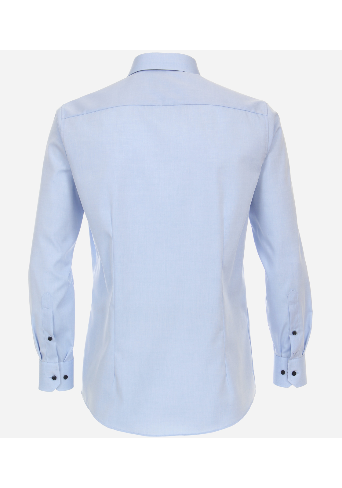 image_3_cbb3d7719c636a29d72e7860d986574djpgautoformatbgF3F3F3blend-alpha100blend-colorF3F3F3blend-modedarkenfitclampp VENTI modern fit overhemd, popeline, blauw