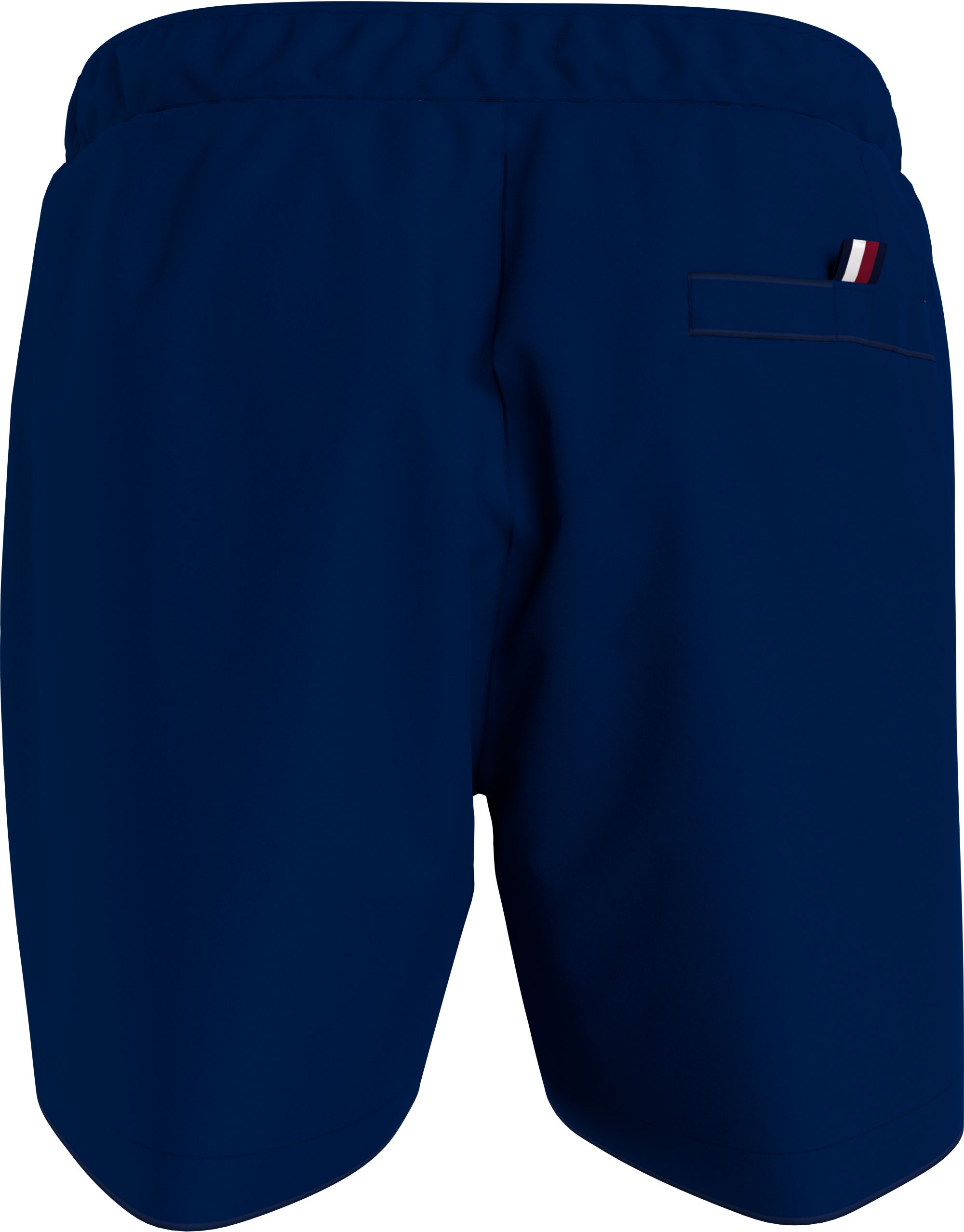 Tommy Hilfiger Medium Drawstring swimshort, heren zwembroek, blauw