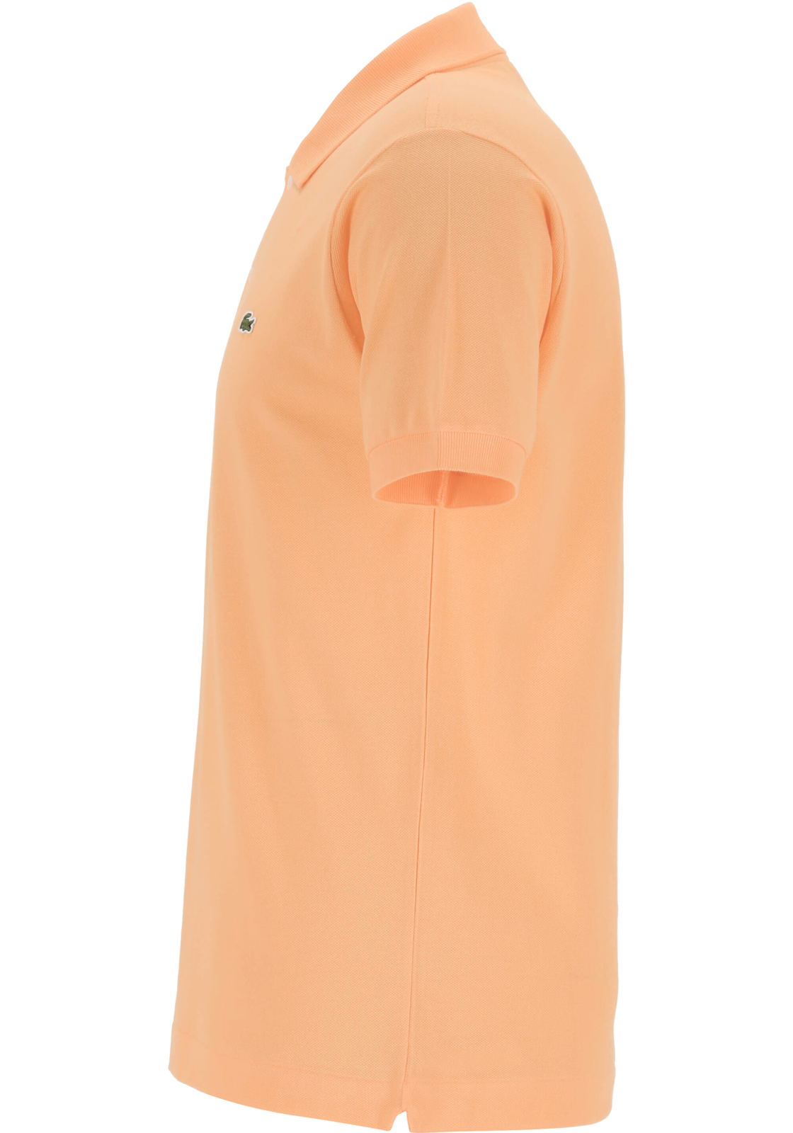 3-L1212-IXY_HR Lacoste Classic Fit polo, licht zalmkleurig