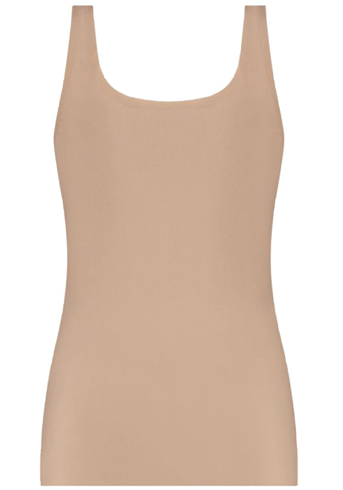 TEN CATE Secrets women 2-way singlet cotton (1-pack), dames singlet, walnoot bruin TEN CATE Secrets women 2-way singlet cotton (1-pack), dames singlet, walnoot bruin