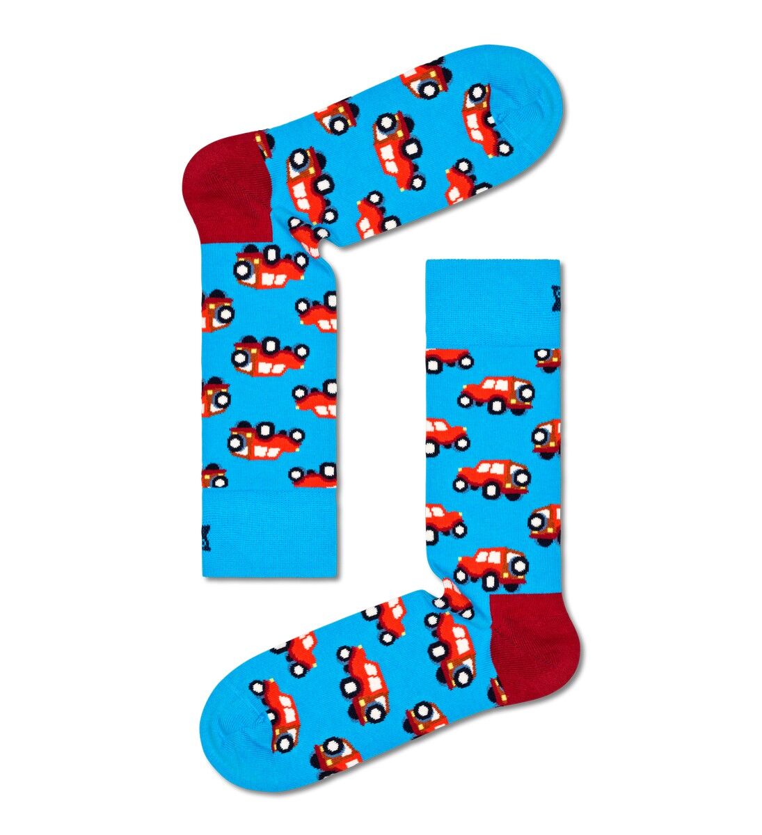 Happy Socks Out And About Socks Gift Set (4-pack), unisex sokken in cadeauverpakking