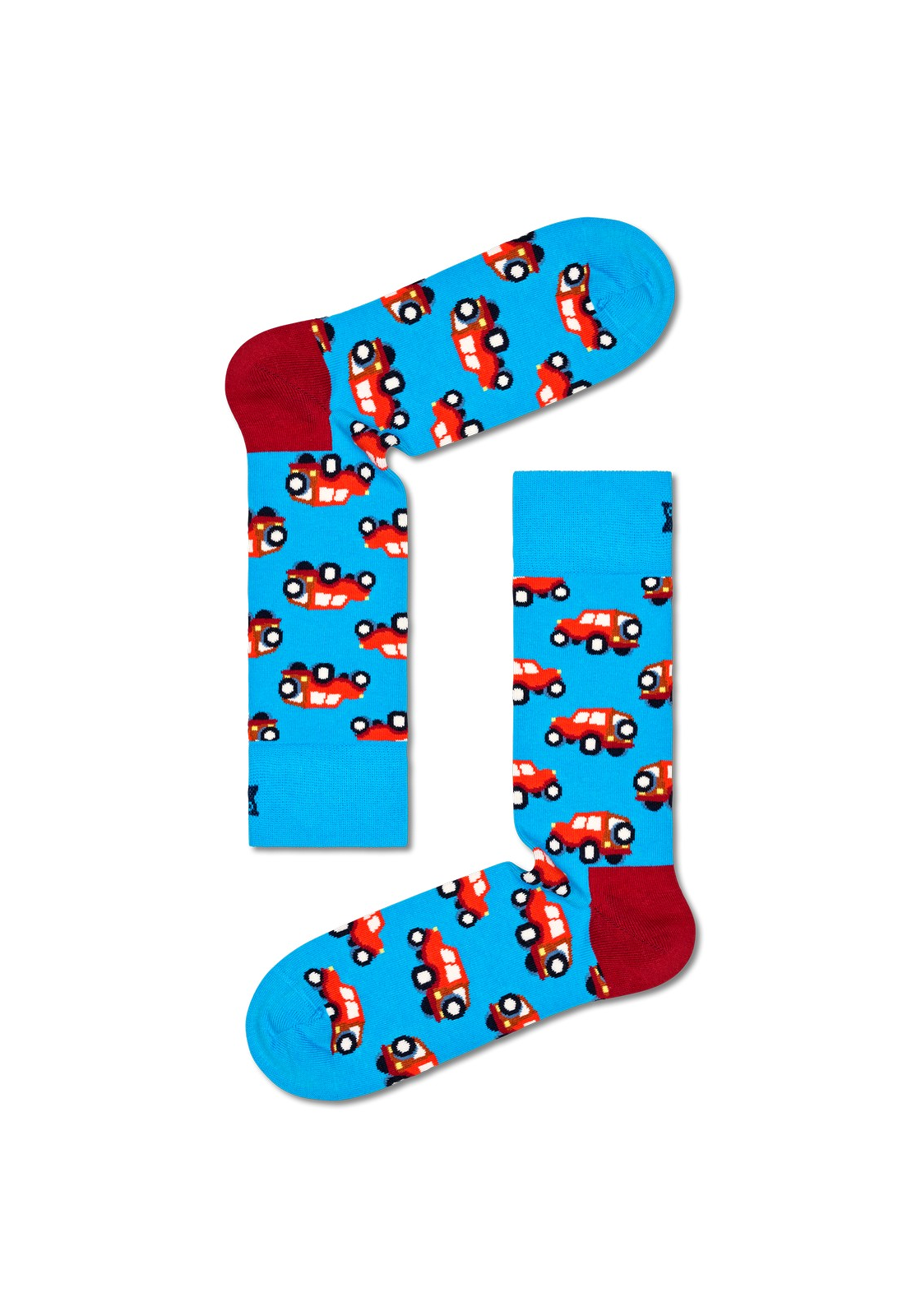image_7_1126034_NONE_05 Happy Socks Out And About Socks Gift Set (4-pack), unisex sokken in cadeauverpakking