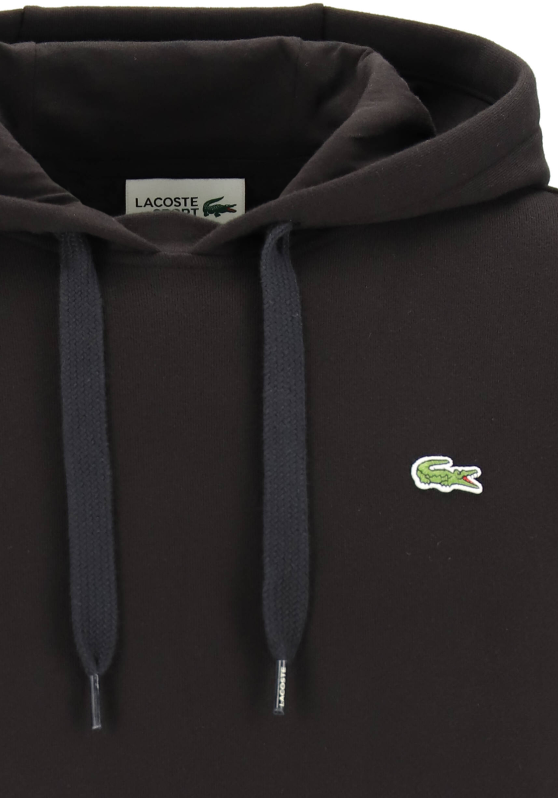 5-3614038056396-lacoste-LACOSTE_SH1527C31_H_zwart_detail_met_optie_HR Lacoste heren hoodie sweatshirt, zwart