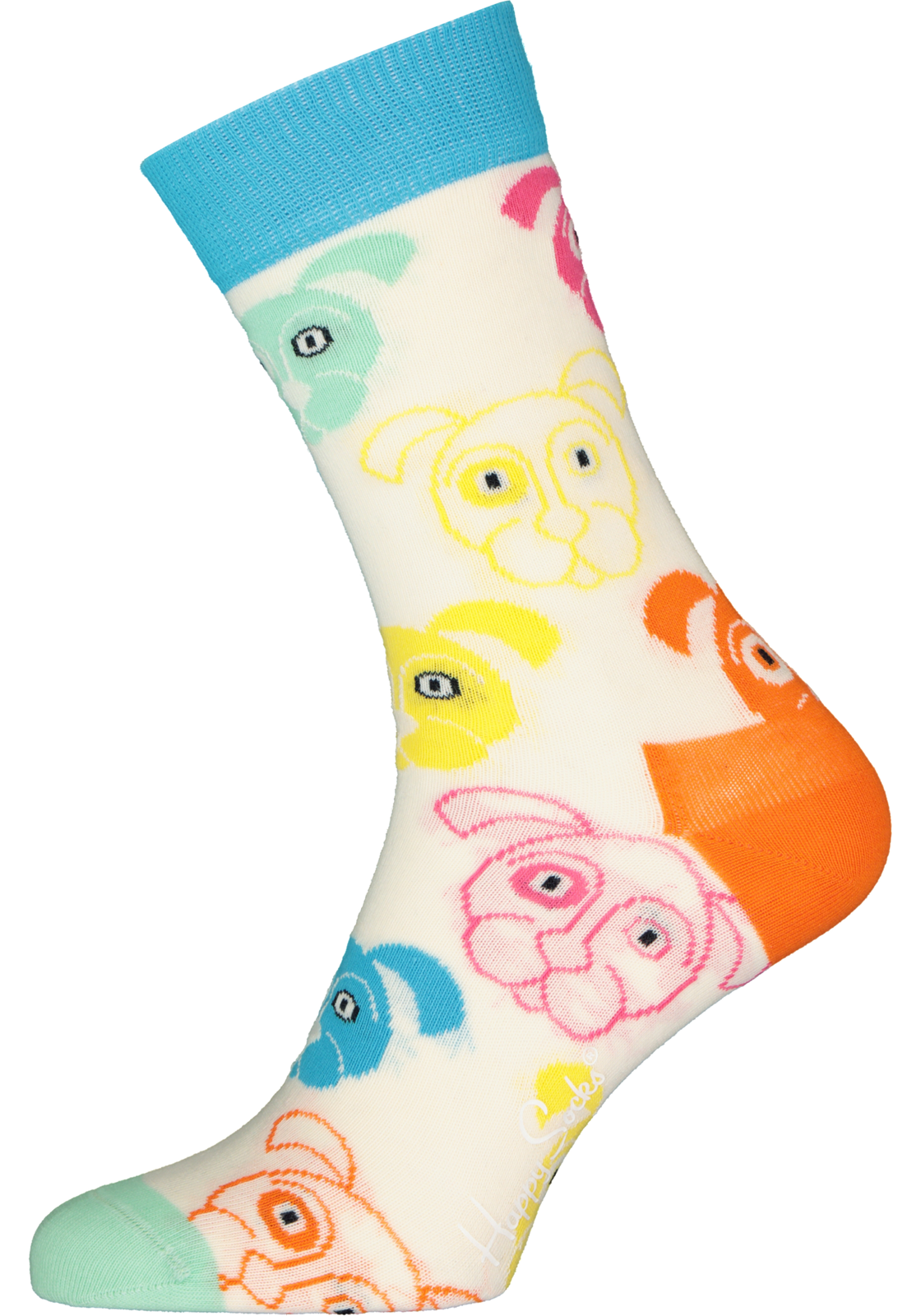 04-7333102533736_happy_socks__HR Happy Socks Mixed Dog Socks Gift Set (3-pack)