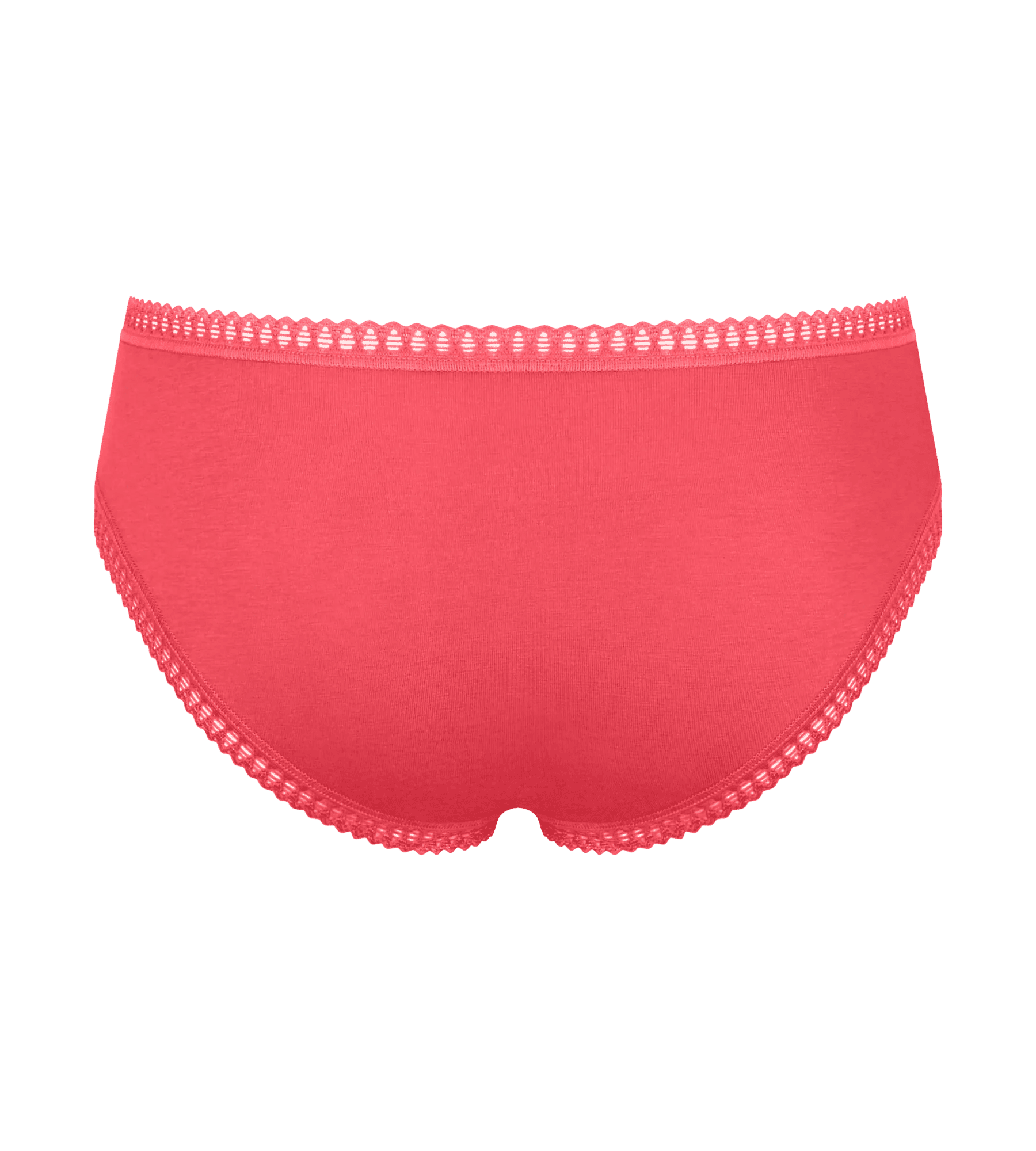 Sloggi Women GO Crush Hipster (3-pack), dames slip, lichroze, flamingo roze en roze met wit dessin