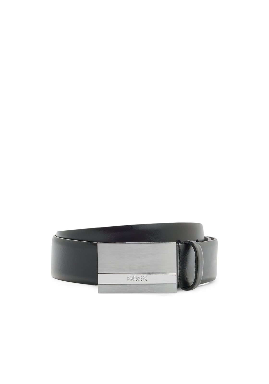 image_3_50480955_001_200f BOSS leren heren riem, zwart