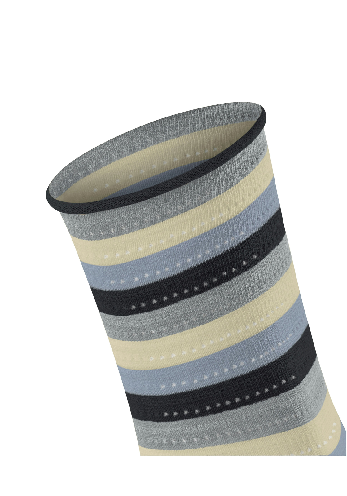 image_4_16308-203-detail-1-6464380fe6561jpgautofo FALKE Dopamine Stripe damessokken, zwart (black)