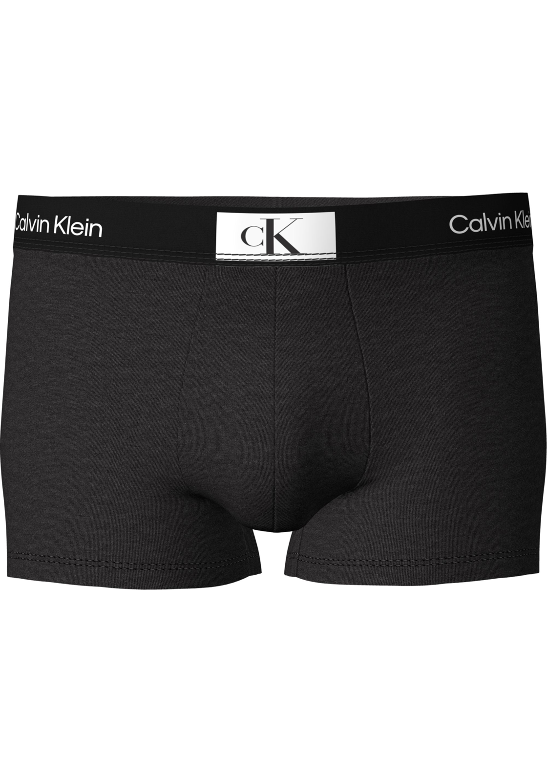 1-8720107563254-000NB3403AUB1-calvin_klein-ondergoed_HR Calvin Klein Trunk (1-pack), heren boxers normale lengte, zwart