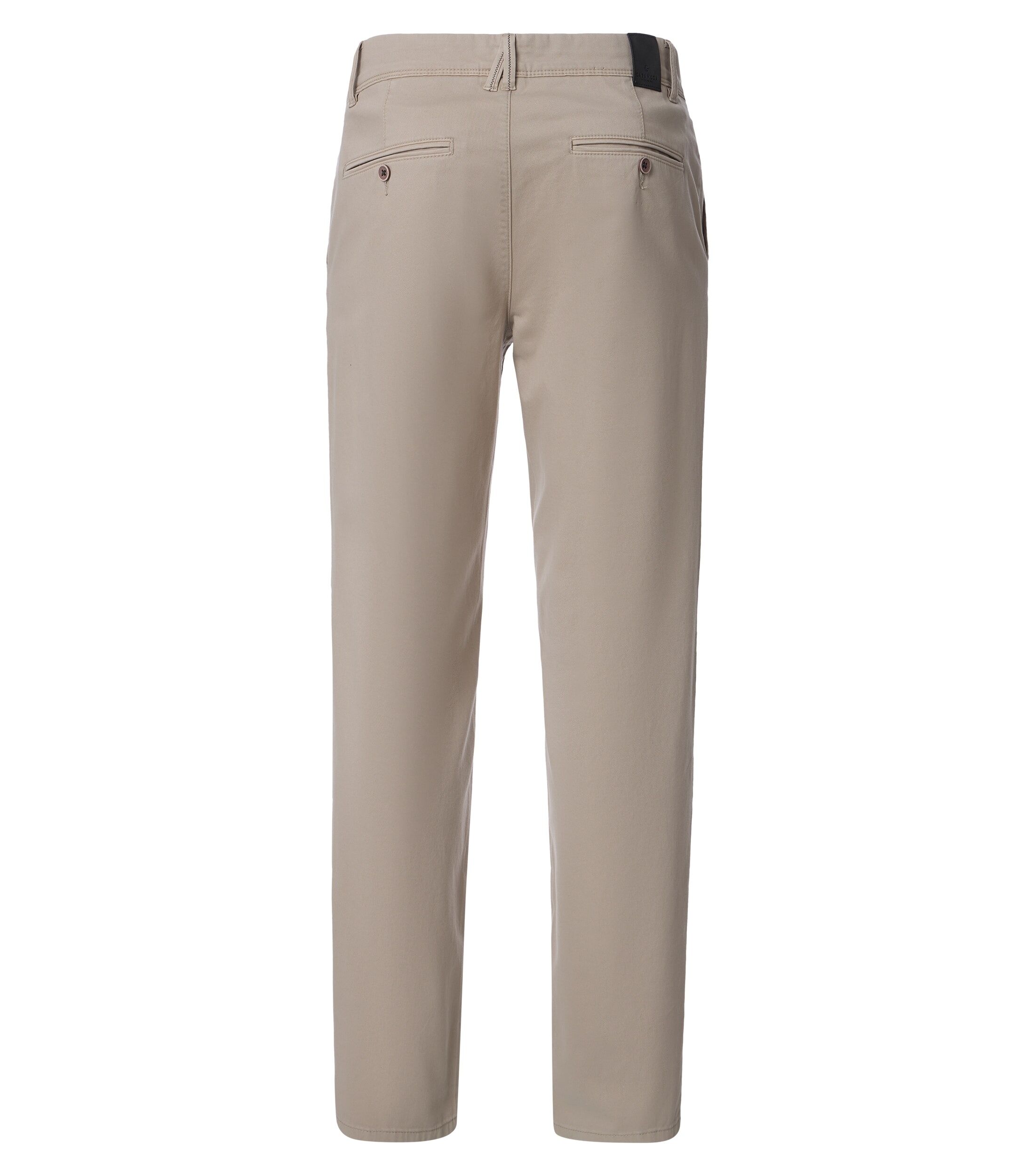 CASA MODA broek CHRIS, heren chino broek, beige