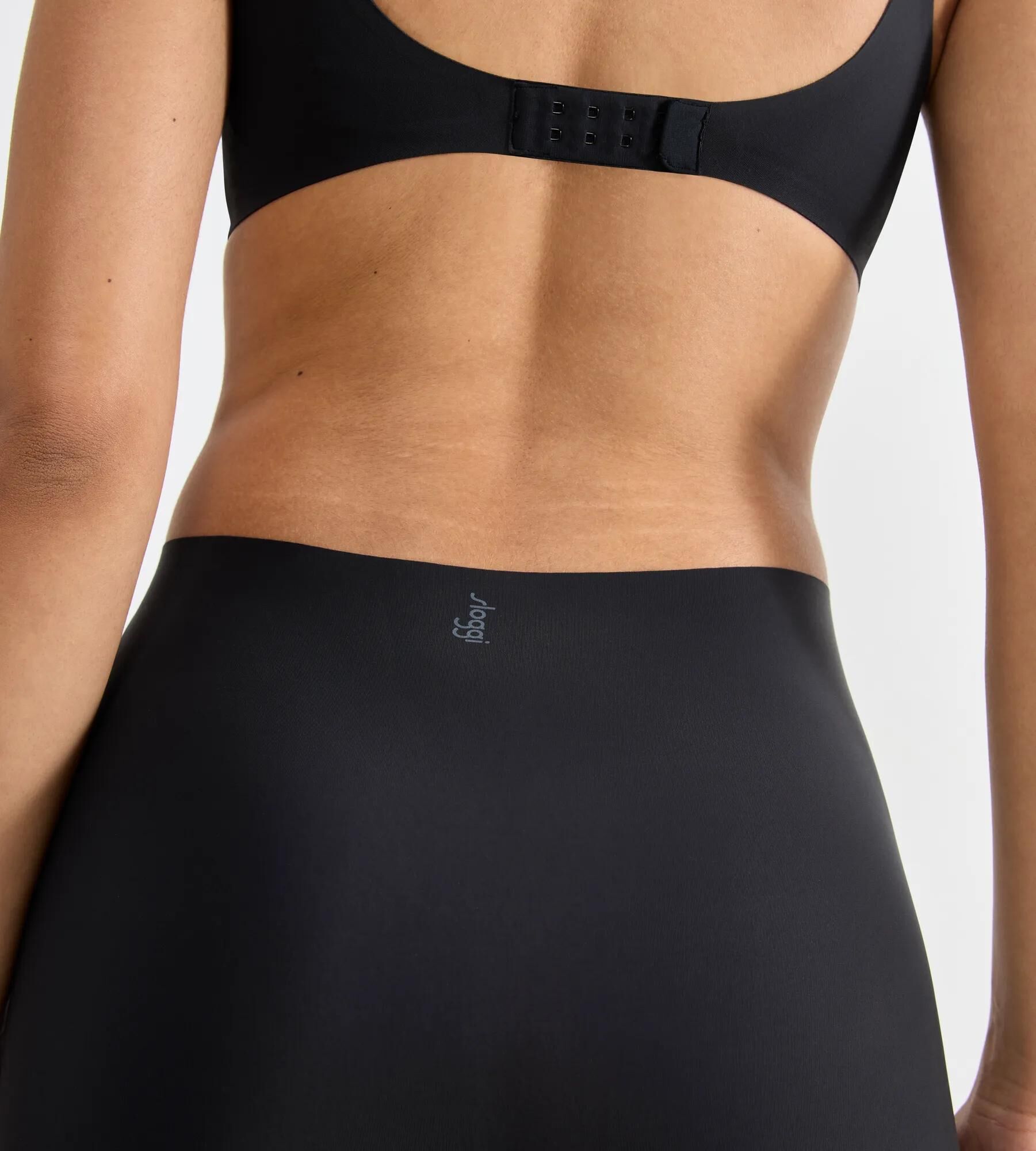 Sloggi Women ZERO Feel 2.0 Cyclist N (1-pack), dames boxer, zwart