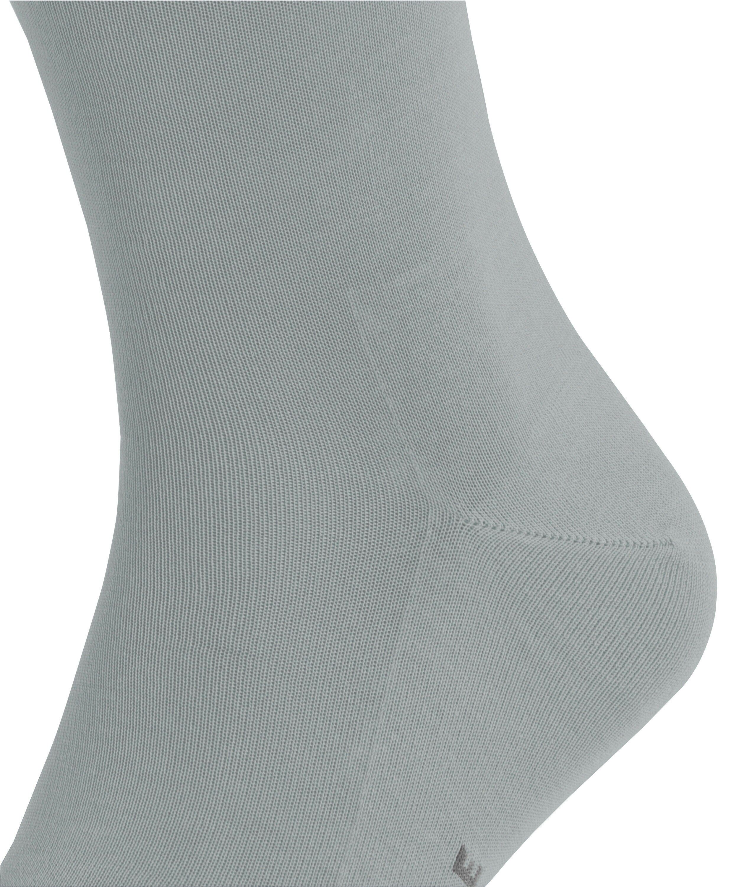 FALKE Tiago herensokken, grijs (mouse grey)