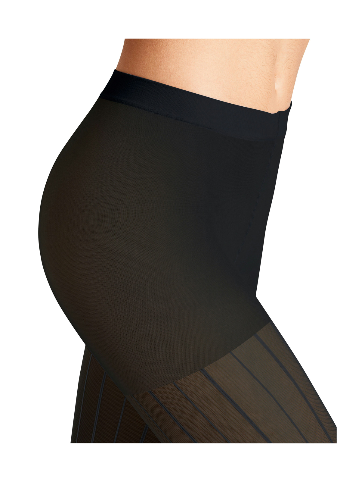 image_4_16353-605-detail-1-6473ff8dd56f6jpgautofo FALKE Linear Lounge 25 DEN dames panty, black