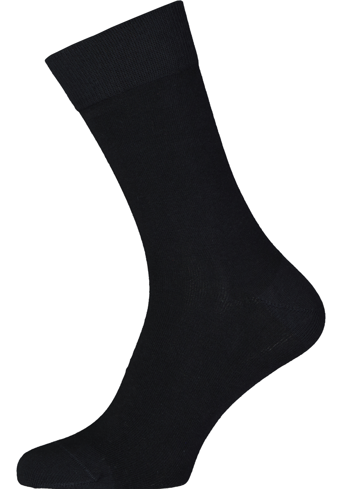 navy_HR-02 VENT herensokken katoen (5-pack), gemengd