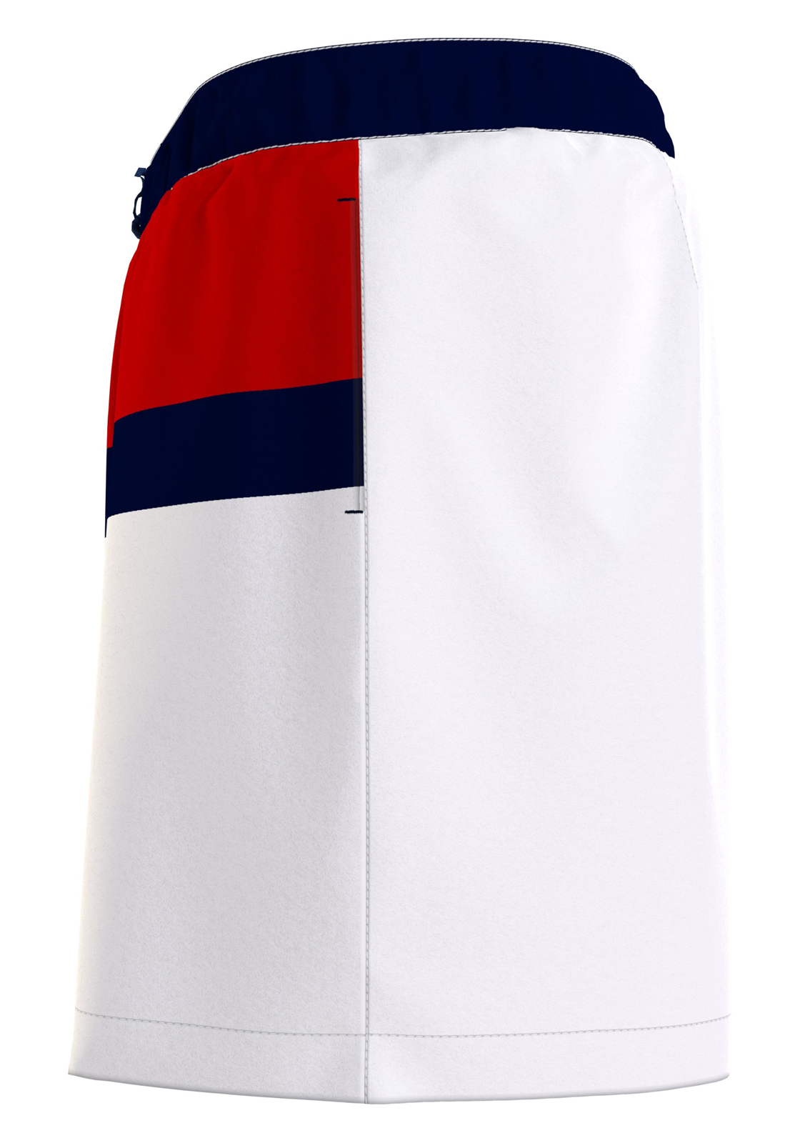 image_5_UM0UM03259YCF_D2_C4107wid2000amphei2000ampop_usm1710 Tommy Hilfiger Medium Drawstring swimshort, heren zwembroek, wit