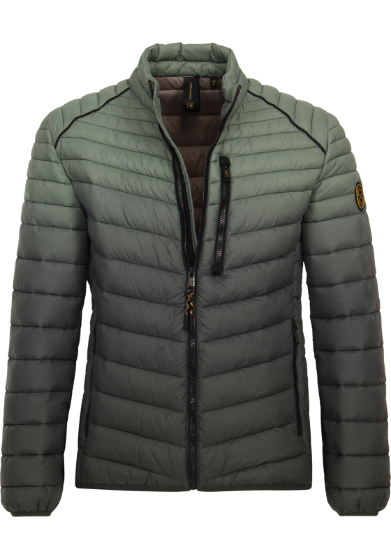 CASA MODA comfort fit tussenjas, groen CASA MODA comfort fit tussenjas, groen