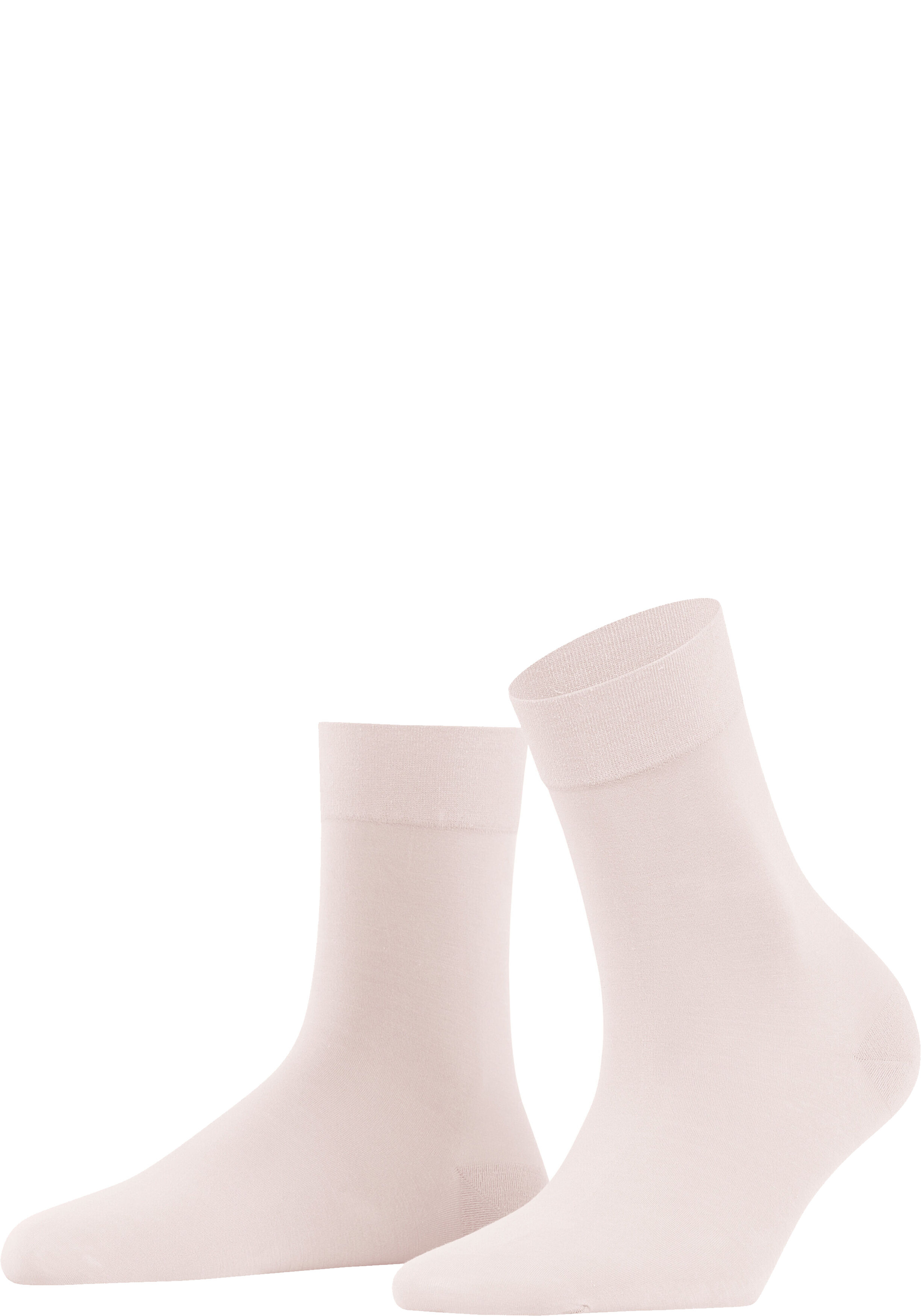FALKE Fine Softness 50 DEN damessokken, lichtroze (light pink)