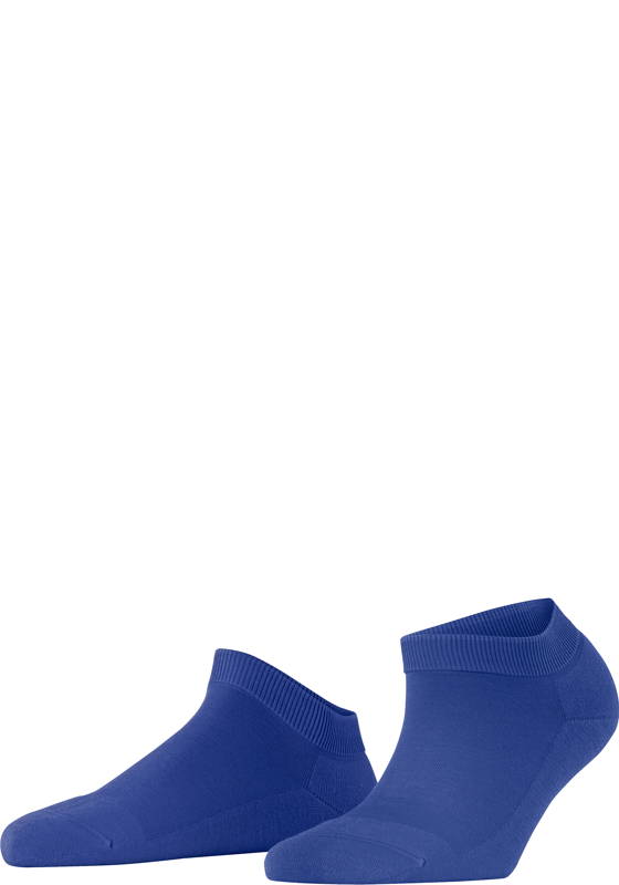 FALKE ClimaWool dames sneakersokken, kobaltblauw (imperial) FALKE ClimaWool dames sneakersokken, kobaltblauw (imperial)