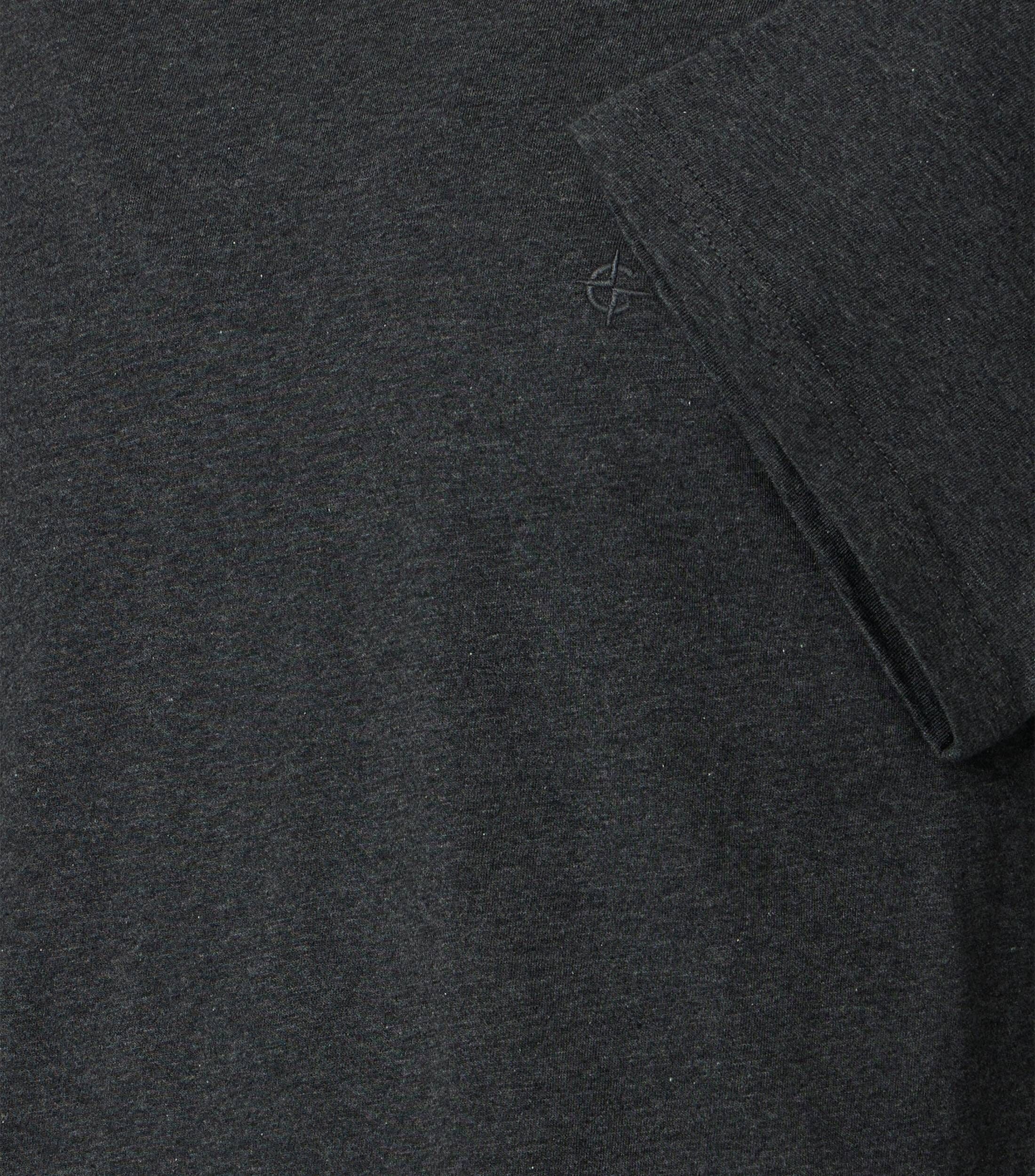 CASA MODA comfort fit heren T-shirt, grijs