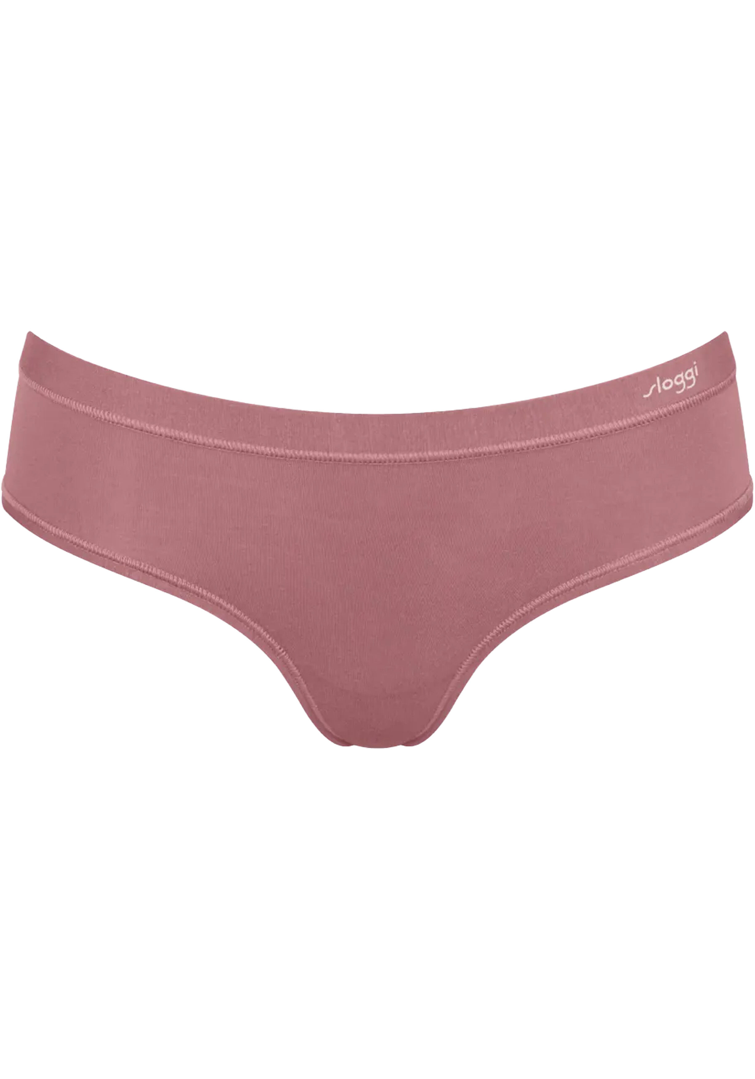 Sloggi Women FREE Evolve Hipster (1-pack), dames slip, oudroze