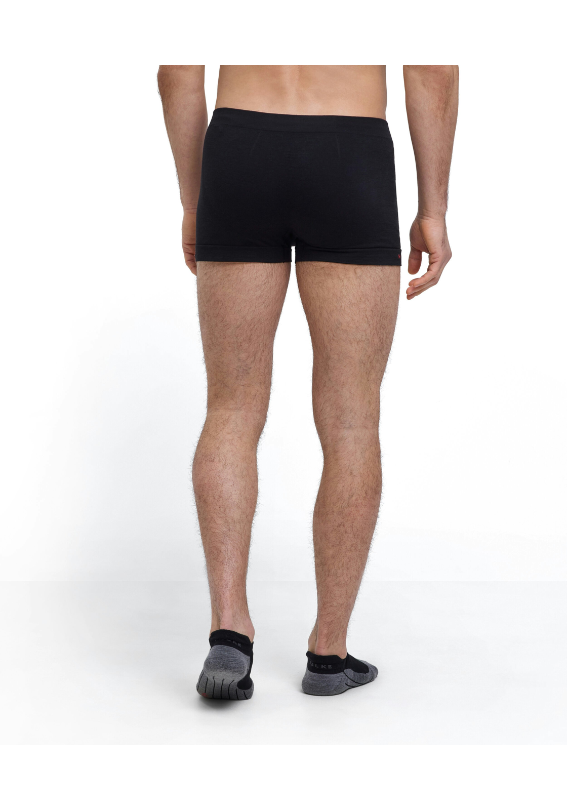 FALKE heren boxer Wool-Tech Light, thermobroek, zwart (black) FALKE heren boxer Wool-Tech Light, thermobroek, zwart (black)