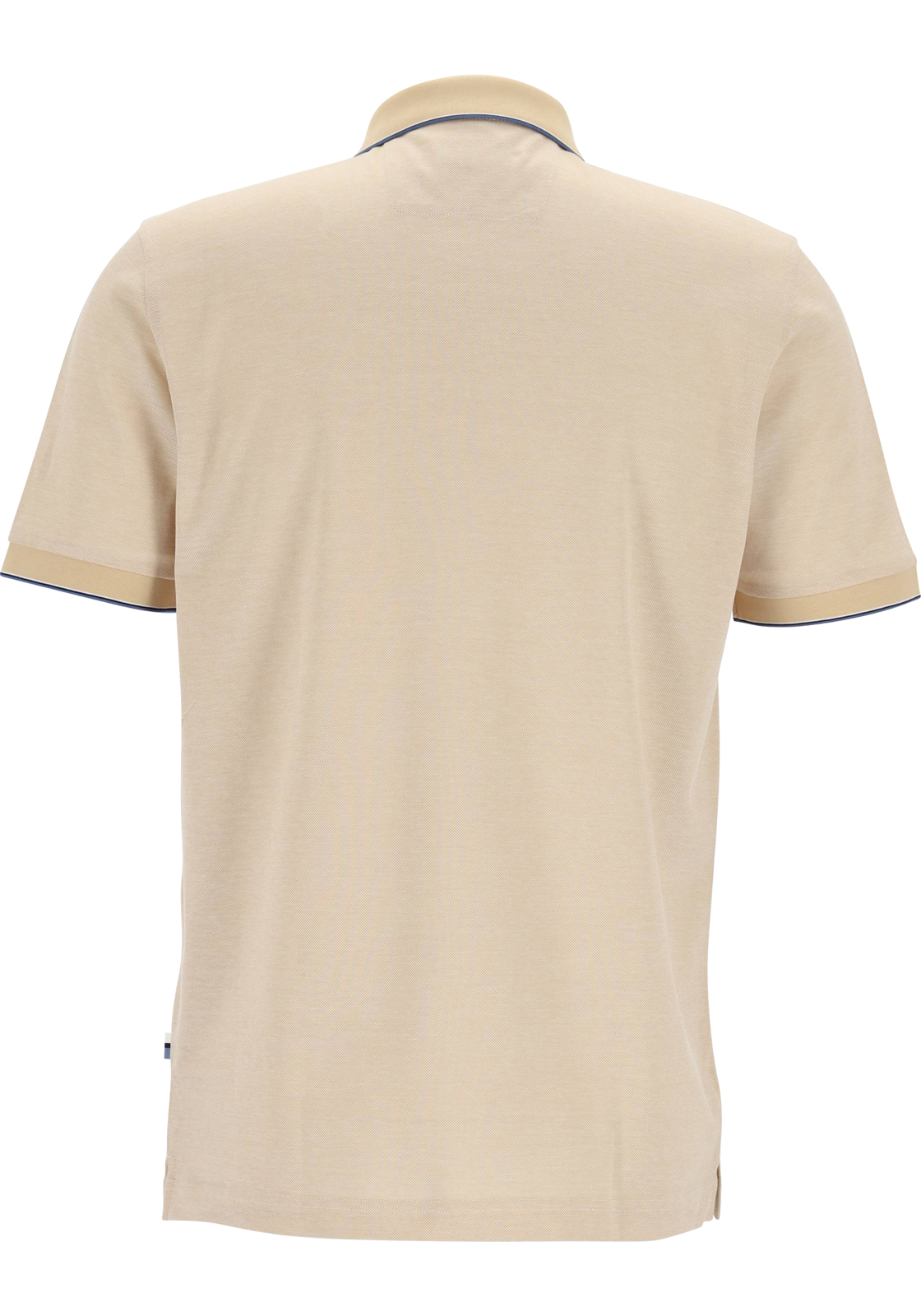 3-4066425717691-olymp-Olymp_PS_beige_54075222_360_HR OLYMP Polo Casual, modern fit polo, beige
