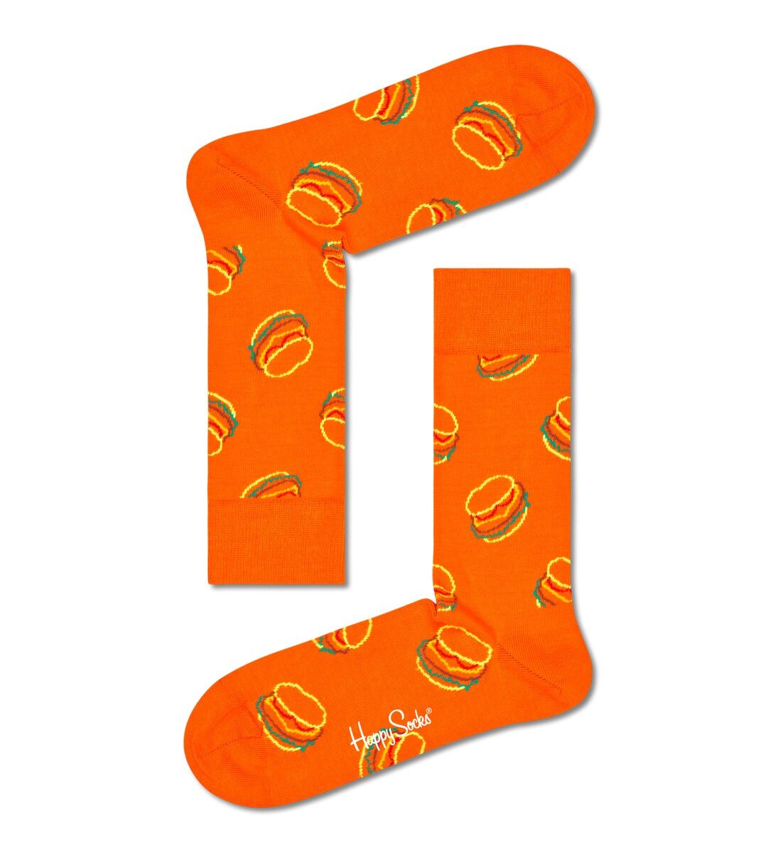 Happy Socks Game Day Socks Gift Set (5-pack), unisex sokken in cadeauverpakking