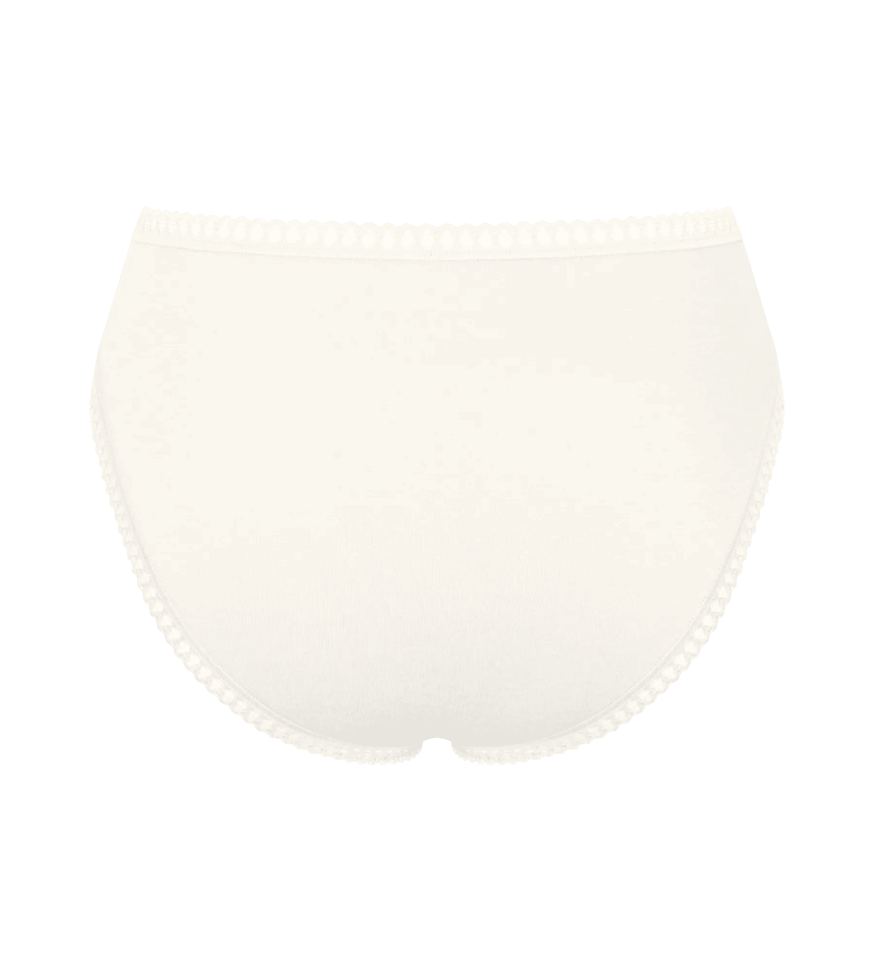 Sloggi Women GO Crush High leg (3-pack), dames slip, wit