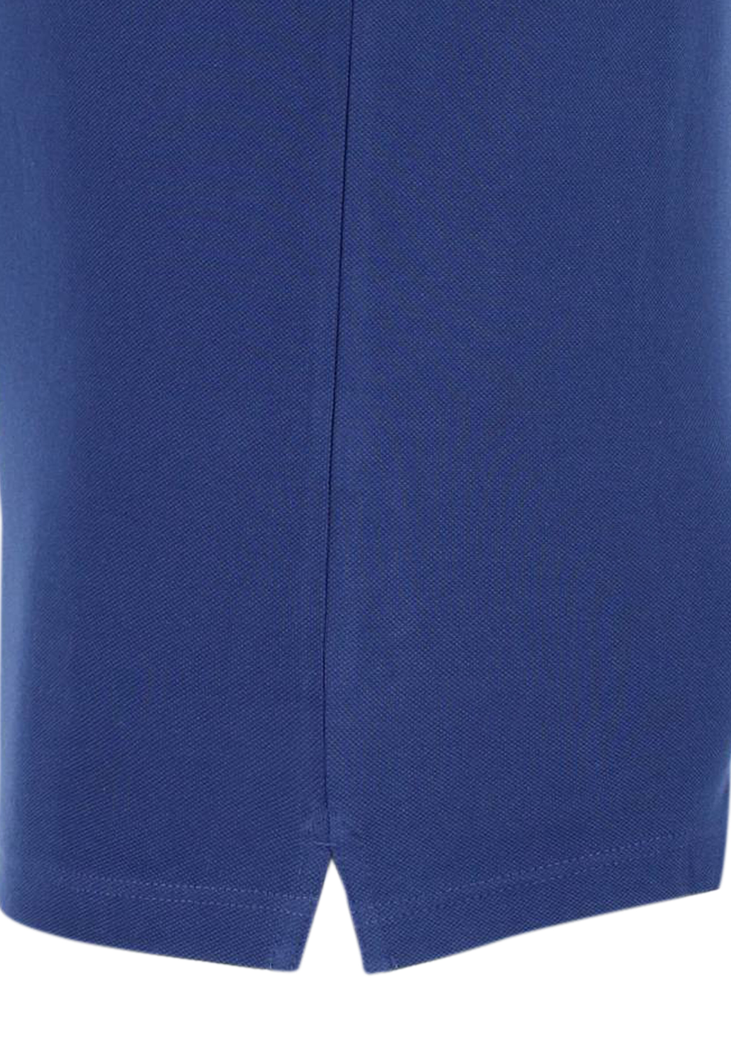 Lacoste Slim Fit polo, methyleenblauw
