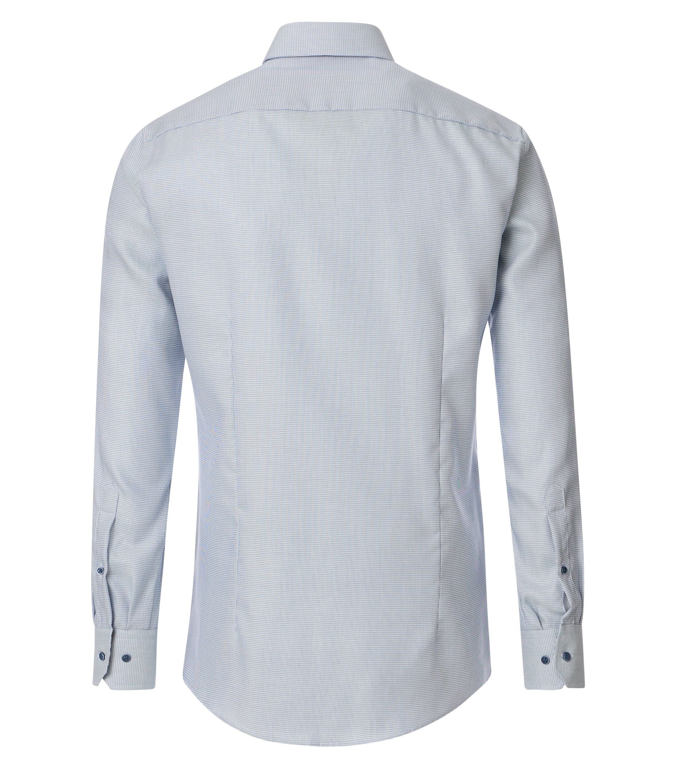 VENTI modern fit overhemd, mouwlengte 7, twill,