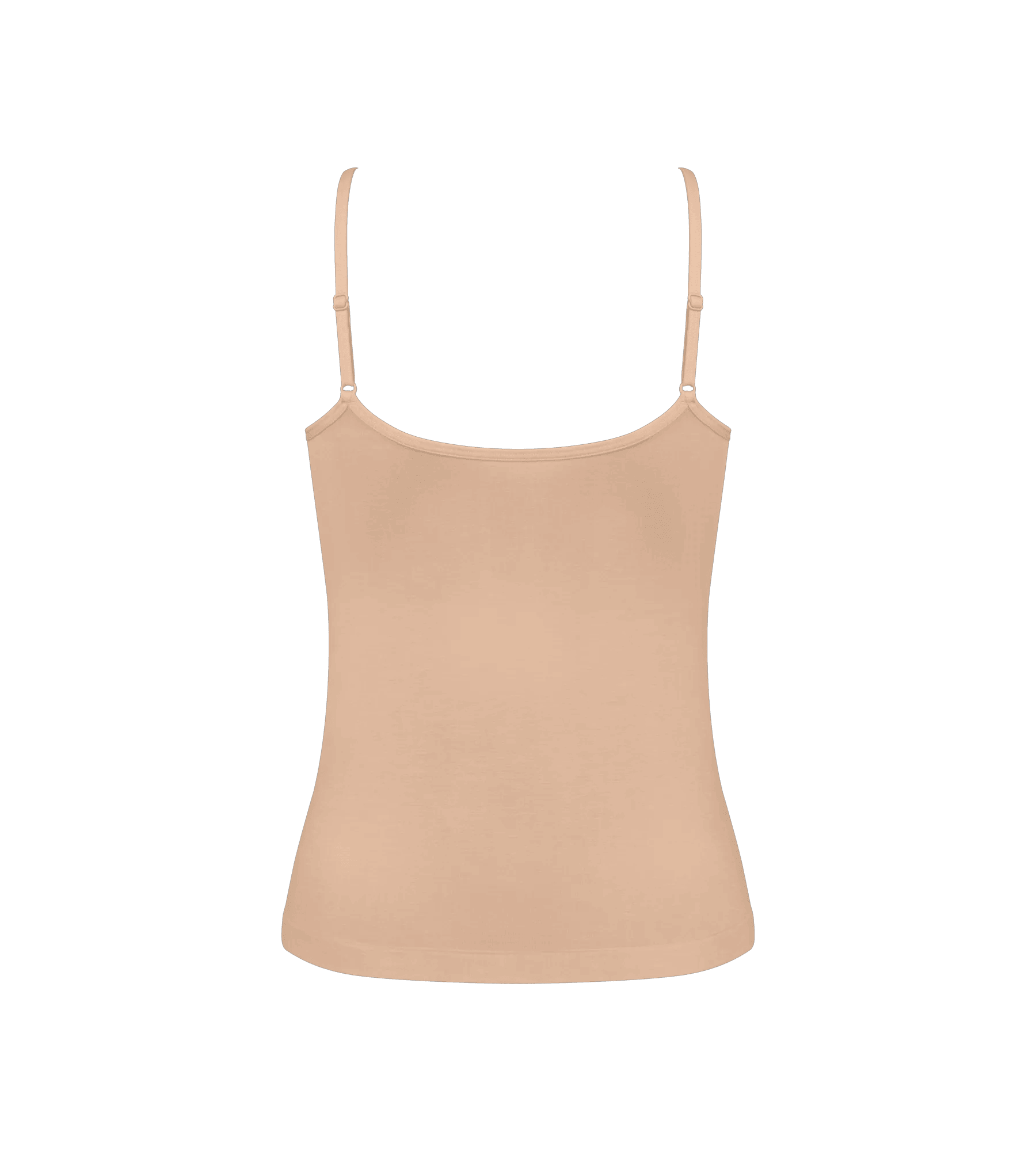 Sloggi Women GO Sense Spaghetti Top (1-pack), dames singlet, beige