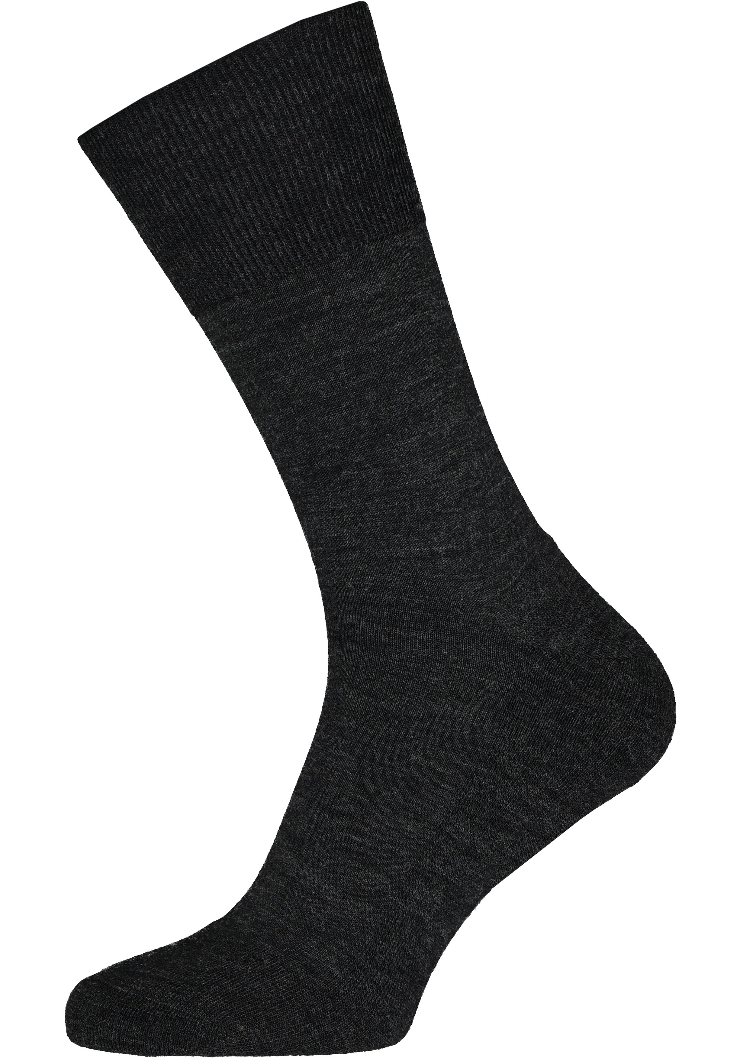 FALKE Airport Plus herensokken, antraciet (anthracite melange)