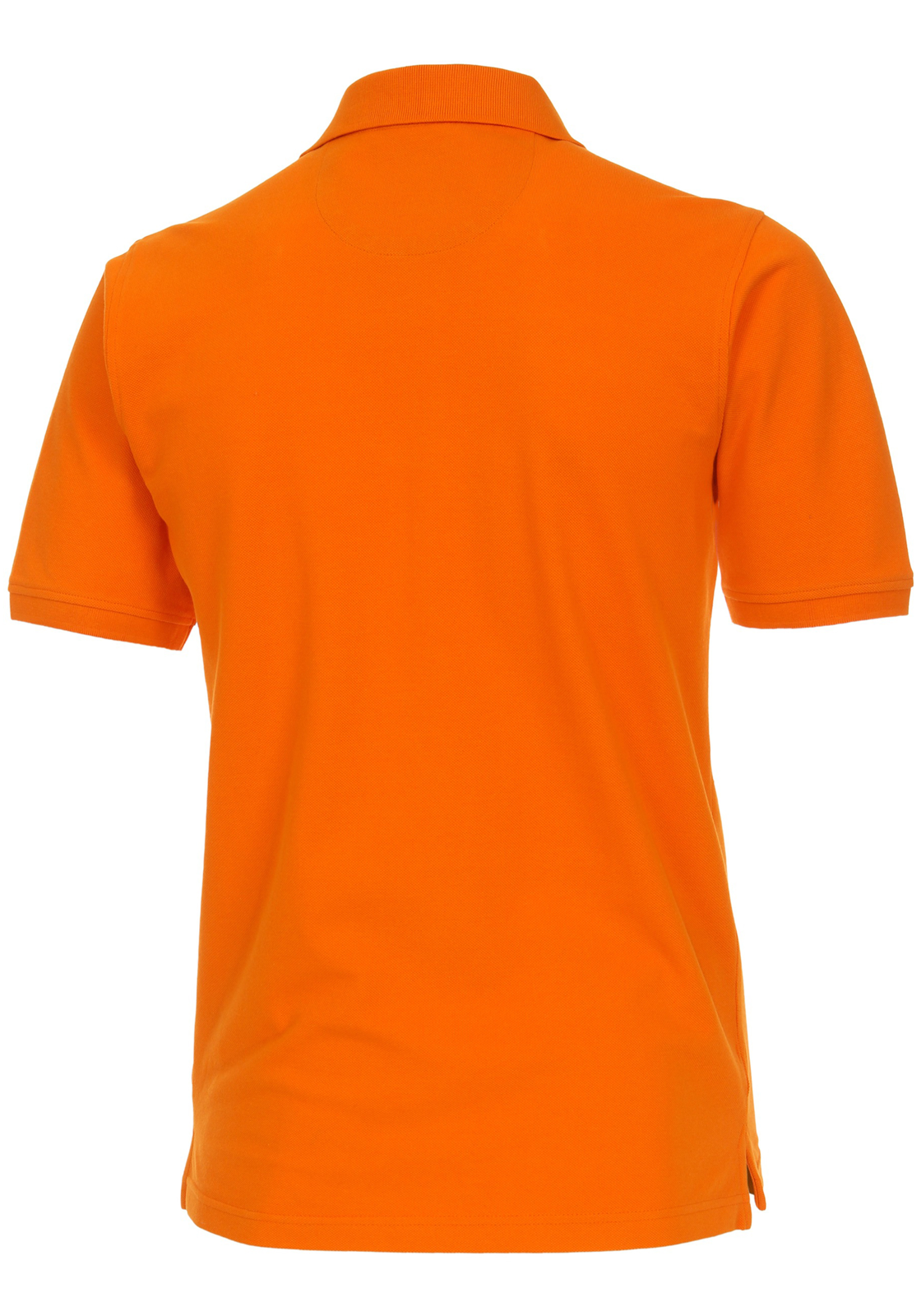 2-4061933178293-Redmond-polo_HR Redmond regular fit poloshirt, oranje