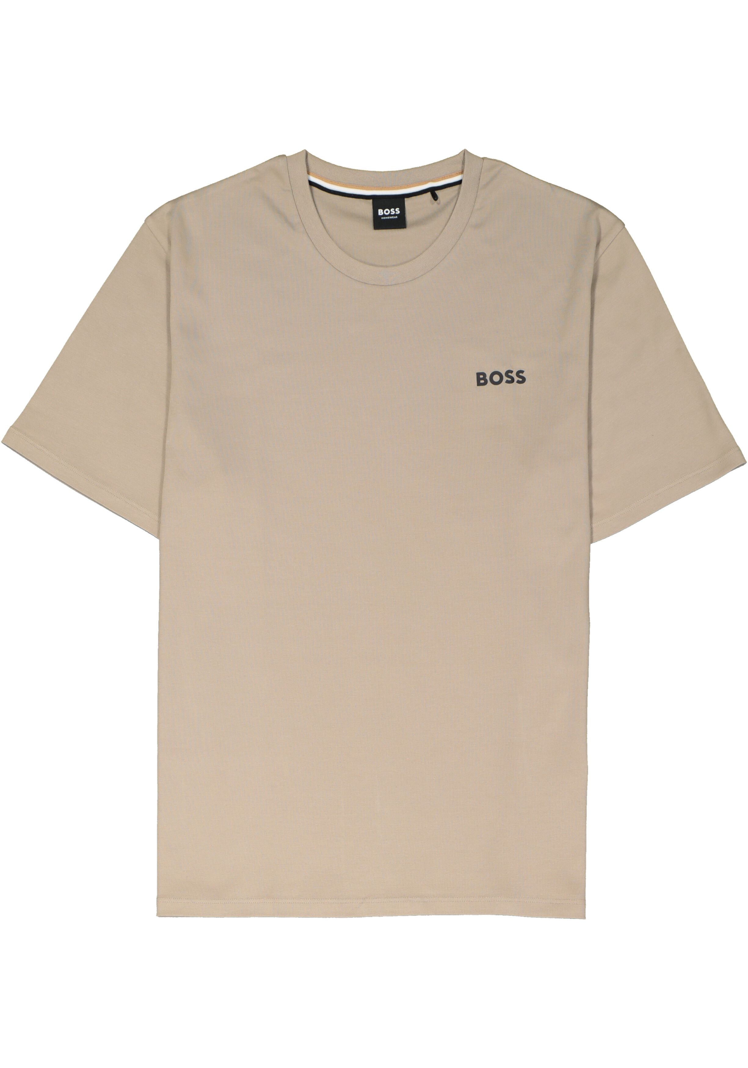 BOSS Relax Short Set, heren shortama set,  dessin