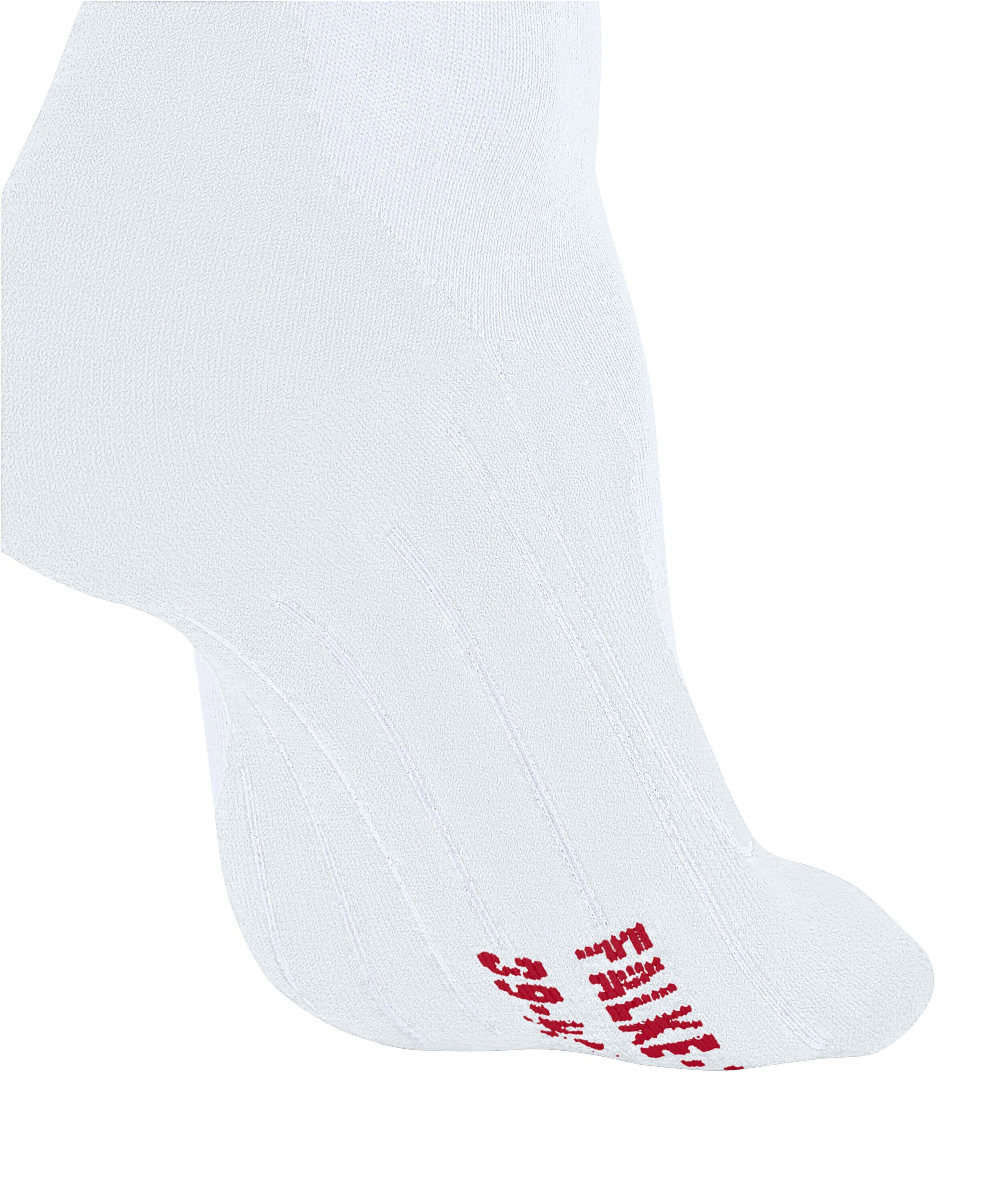 FALKE RU4 Endurance Short heren running sokken kort, wit (white)