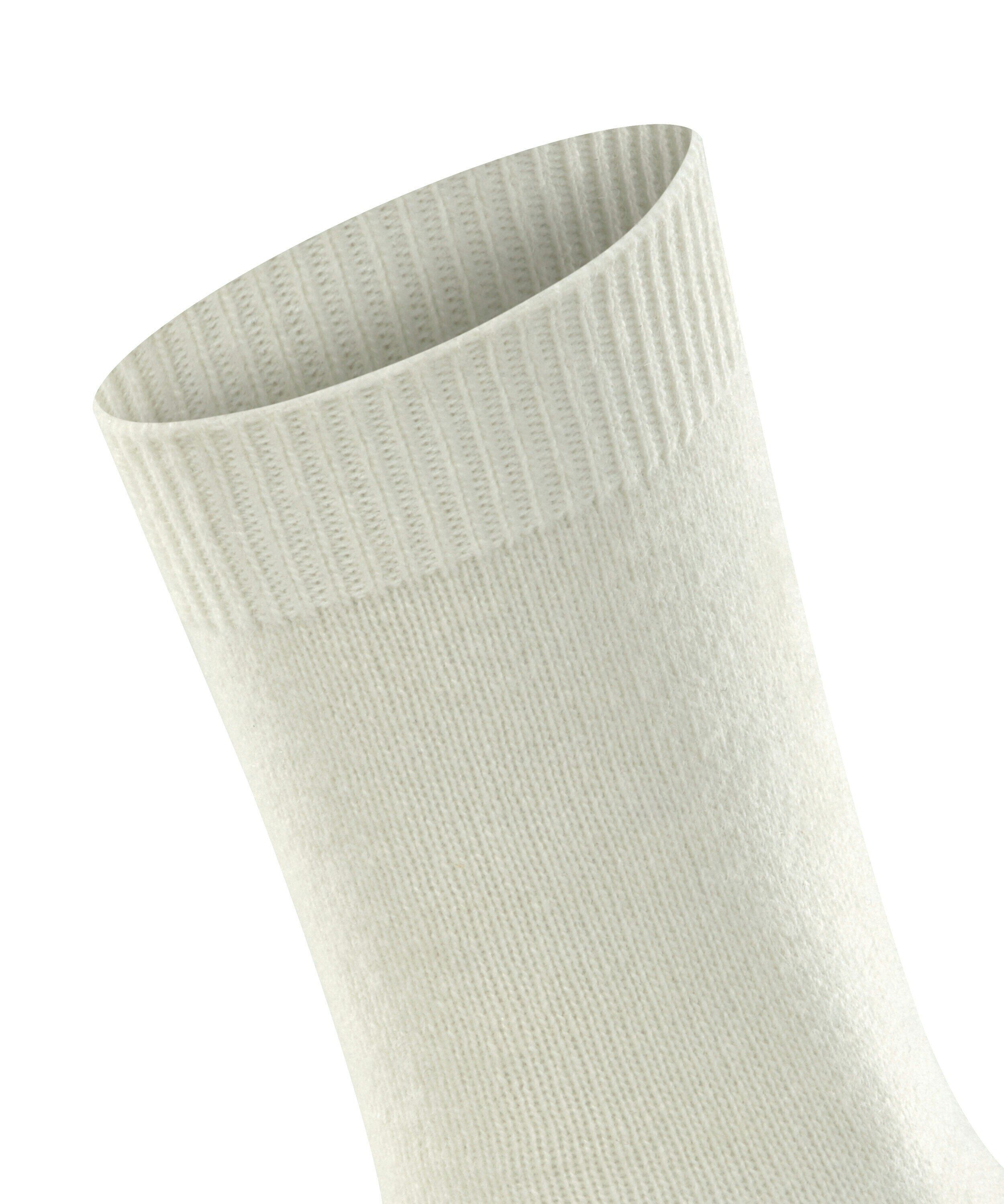 FALKE Cosy Wool damessokken, offwhite (off-white)