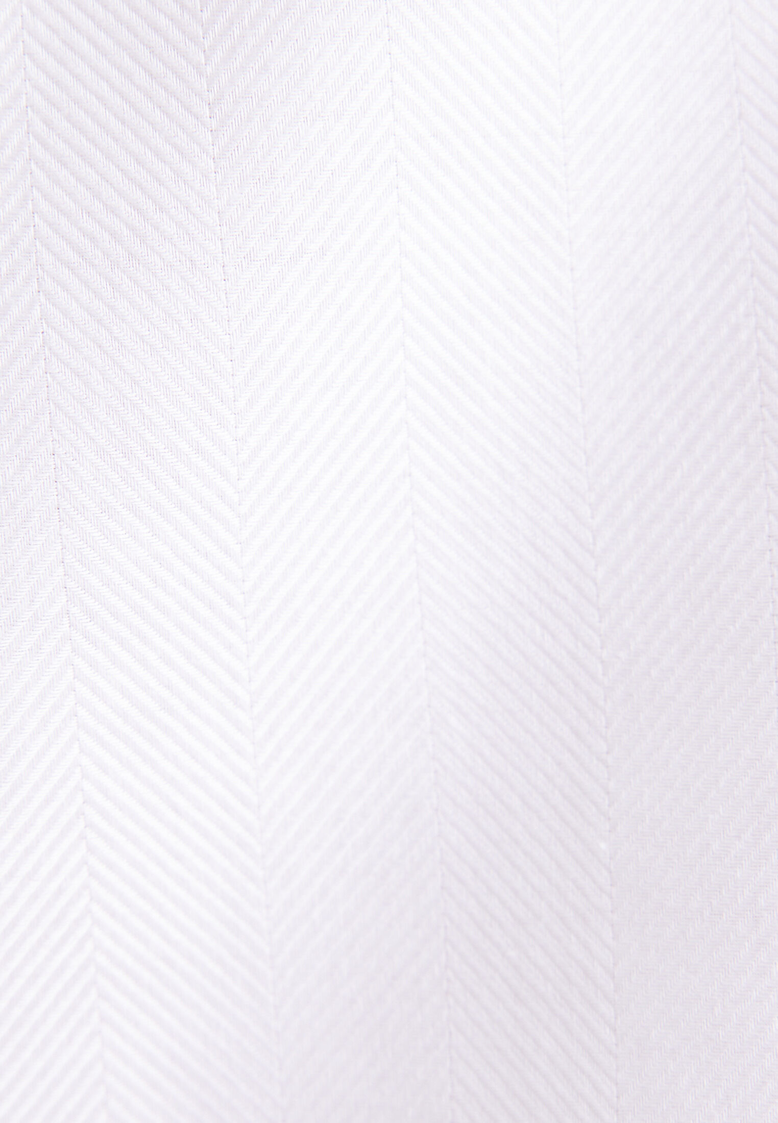 Seidensticker slim fit overhemd, herringbone, wit