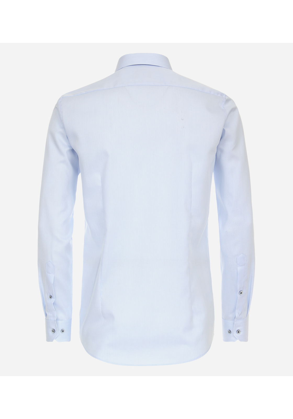 image_3_23e428f8910b5cf062af7beb7c6df302jpgautoformatbgF3F3F3blend-alpha100blend-colorF3F3F3blend-modedarkenfitclampp VENTI body fit overhemd, structuur, blauw gestreept