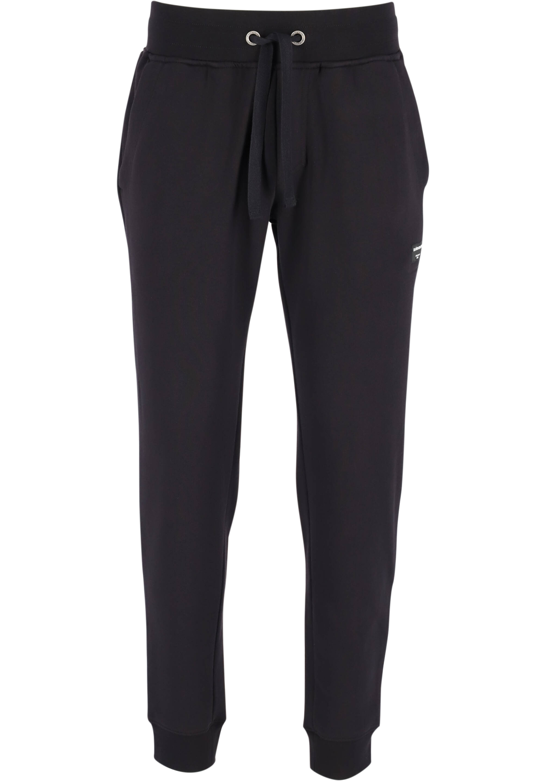 Bjorn Borg tapered pant, heren joggingbroek dik, zwart Bjorn Borg tapered pant, heren joggingbroek dik, zwart